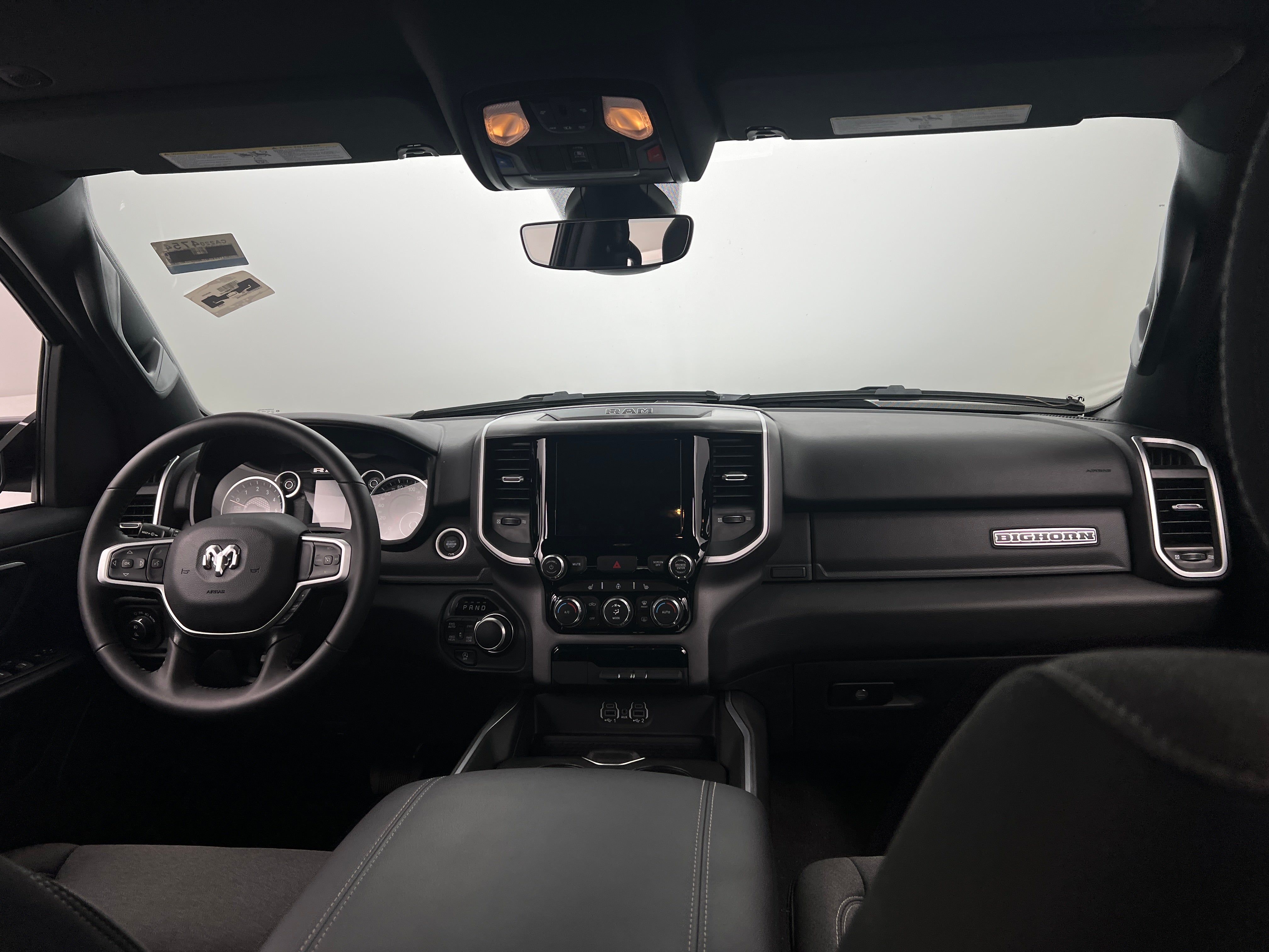 2023 RAM 1500 Big Horn 3