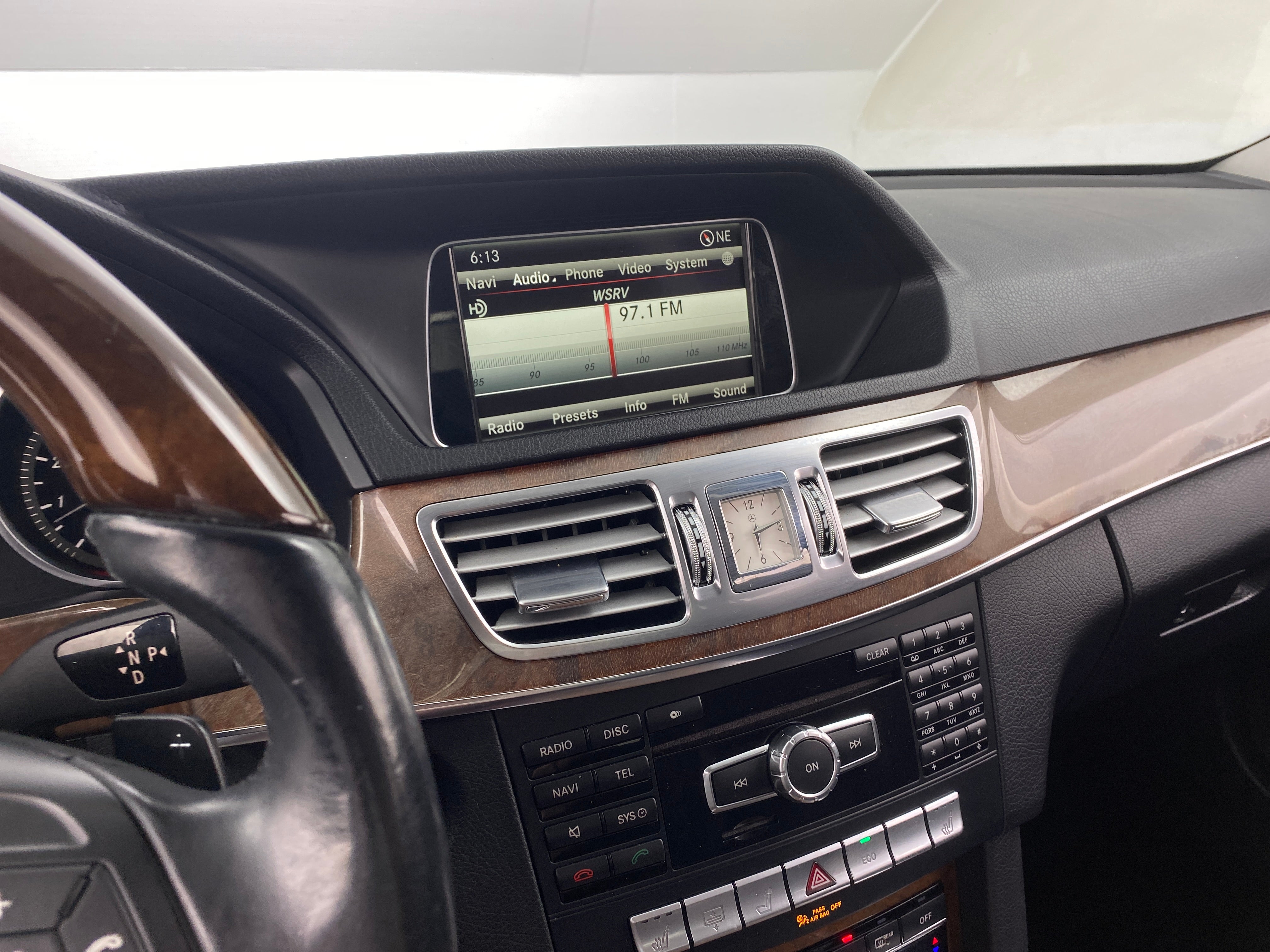 2014 Mercedes-Benz E-Class E 350 3