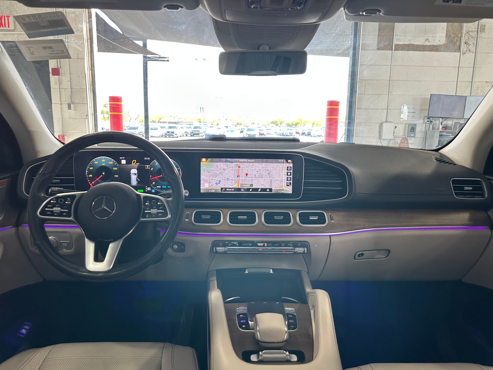 Thumbnail: 2020 Mercedes-Benz GLS - 2