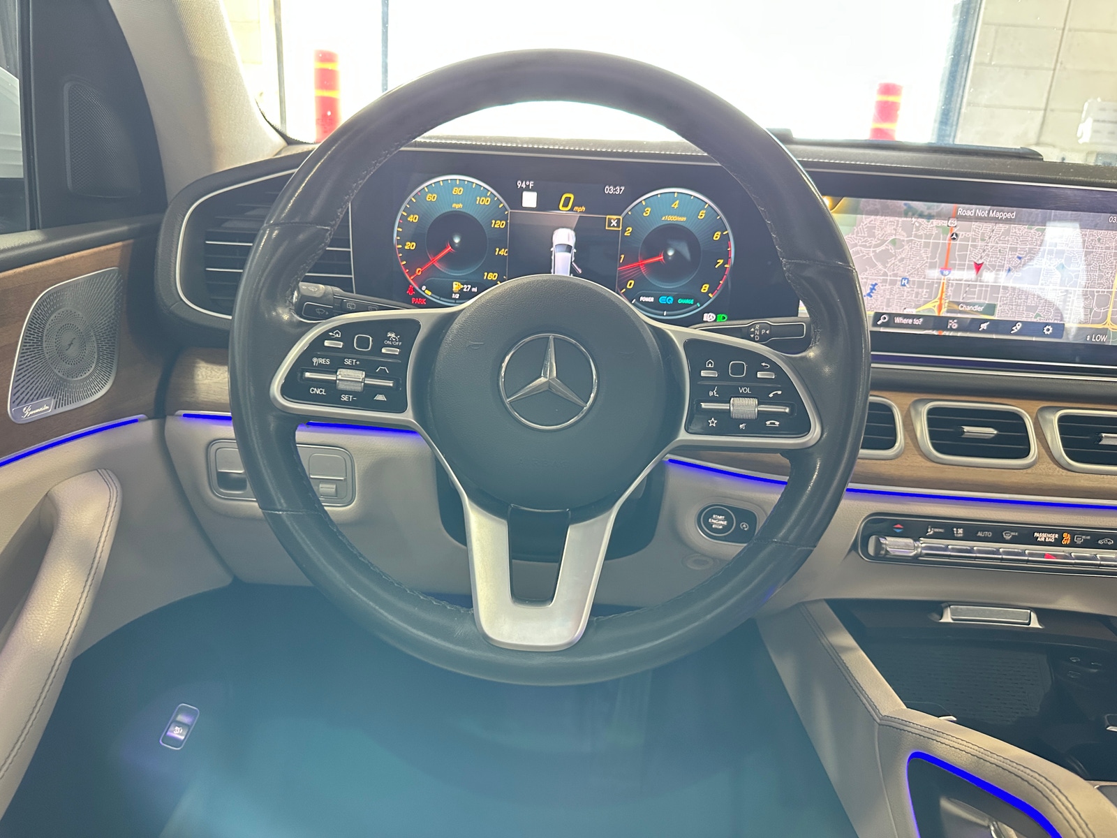 Thumbnail: 2020 Mercedes-Benz GLS - 4