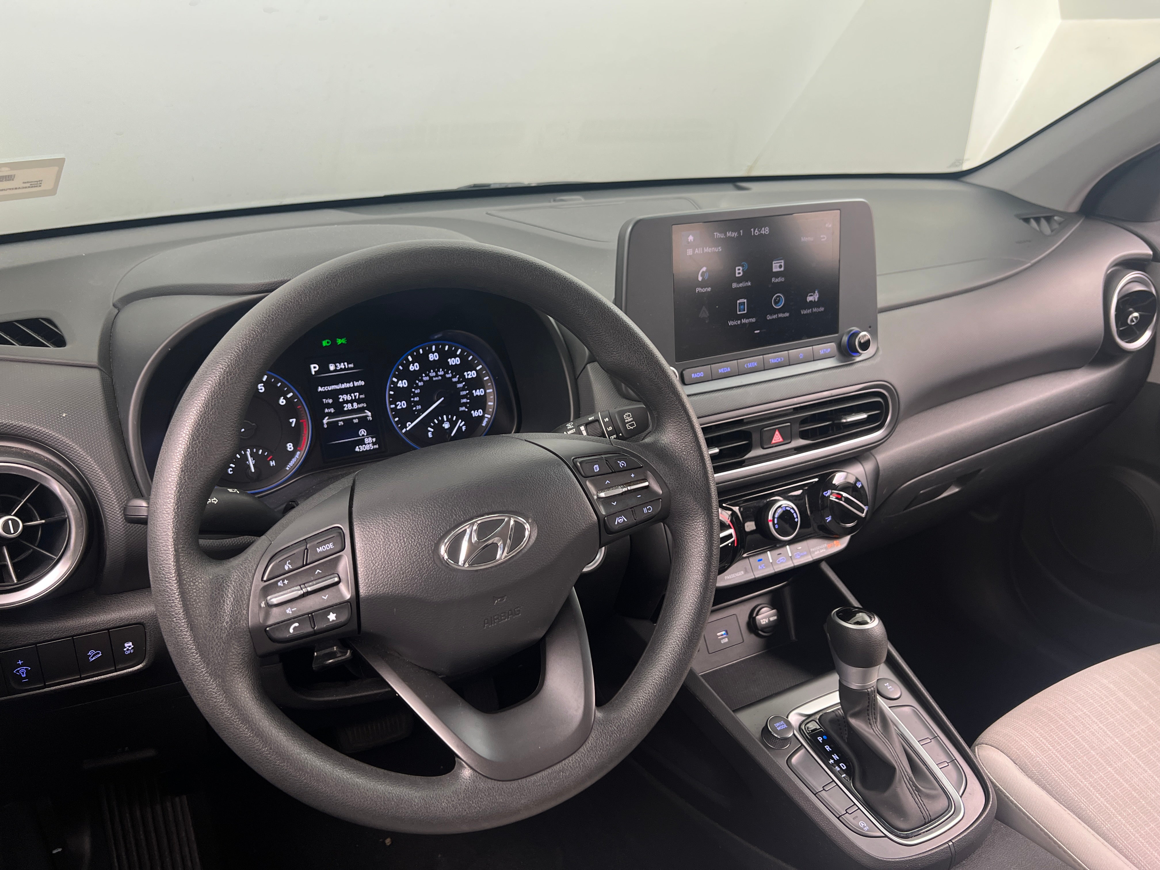 2023 Hyundai Kona SEL 3