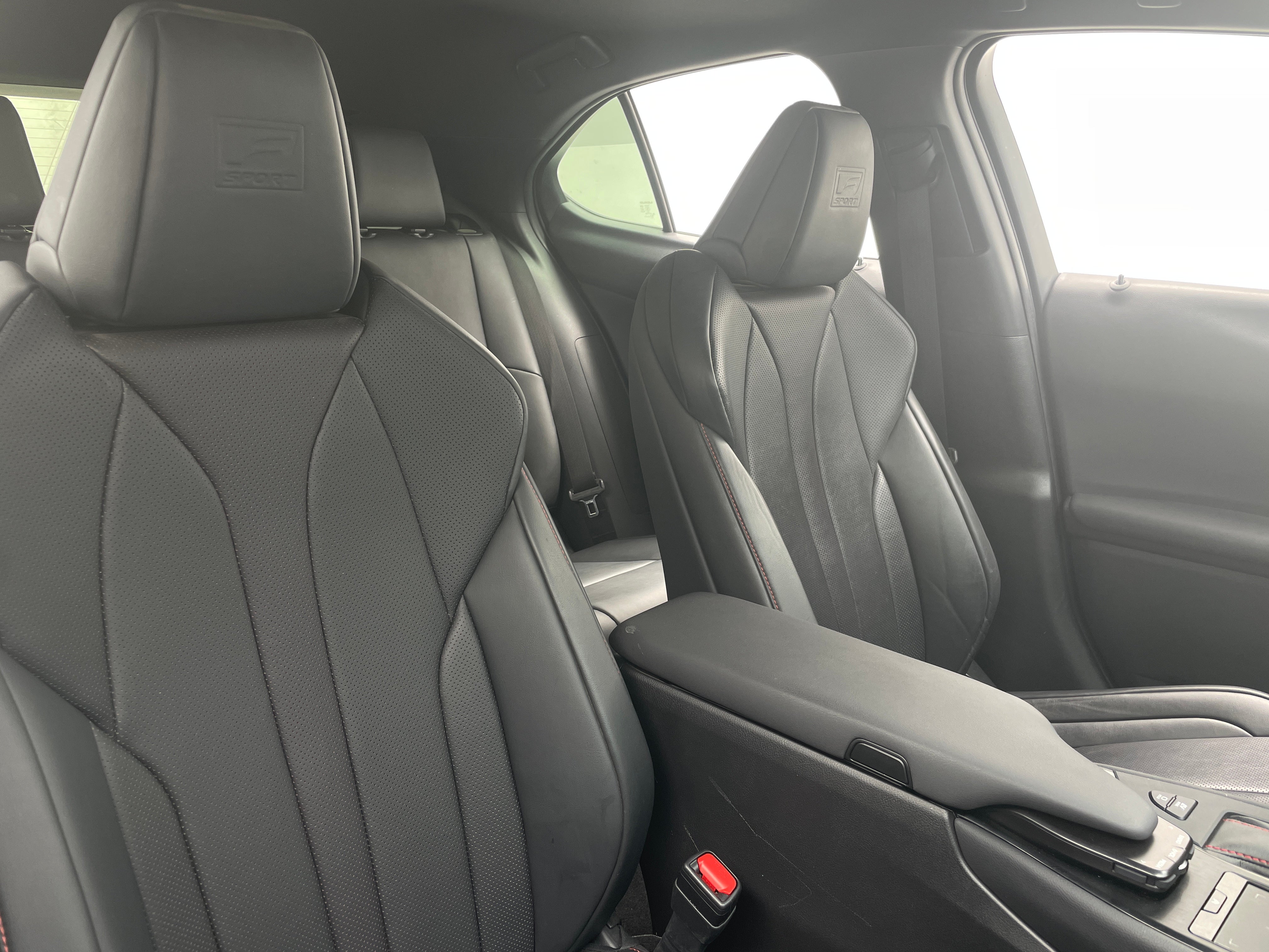 2020 Lexus UX 250h 2