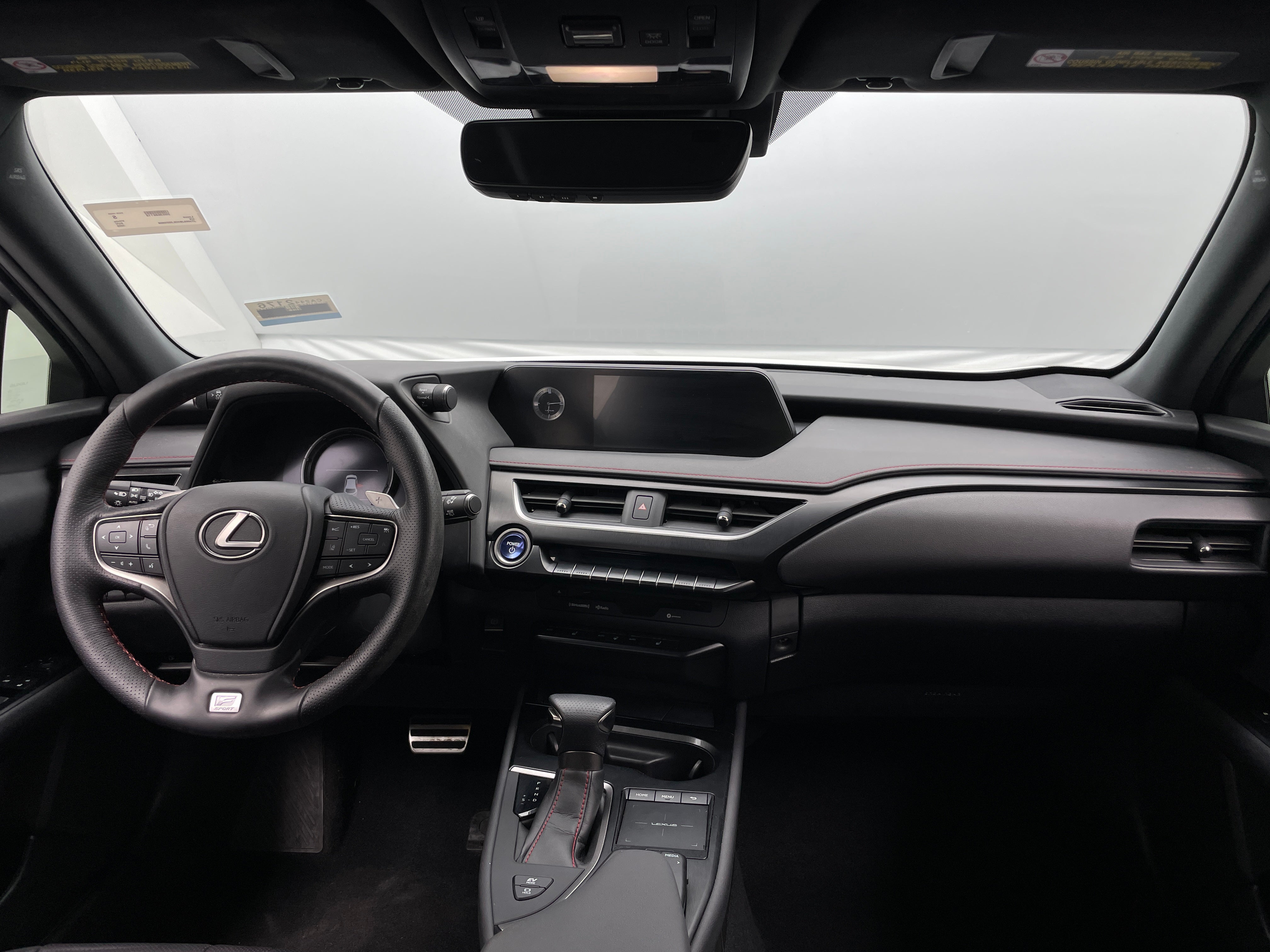 2020 Lexus UX 250h 3
