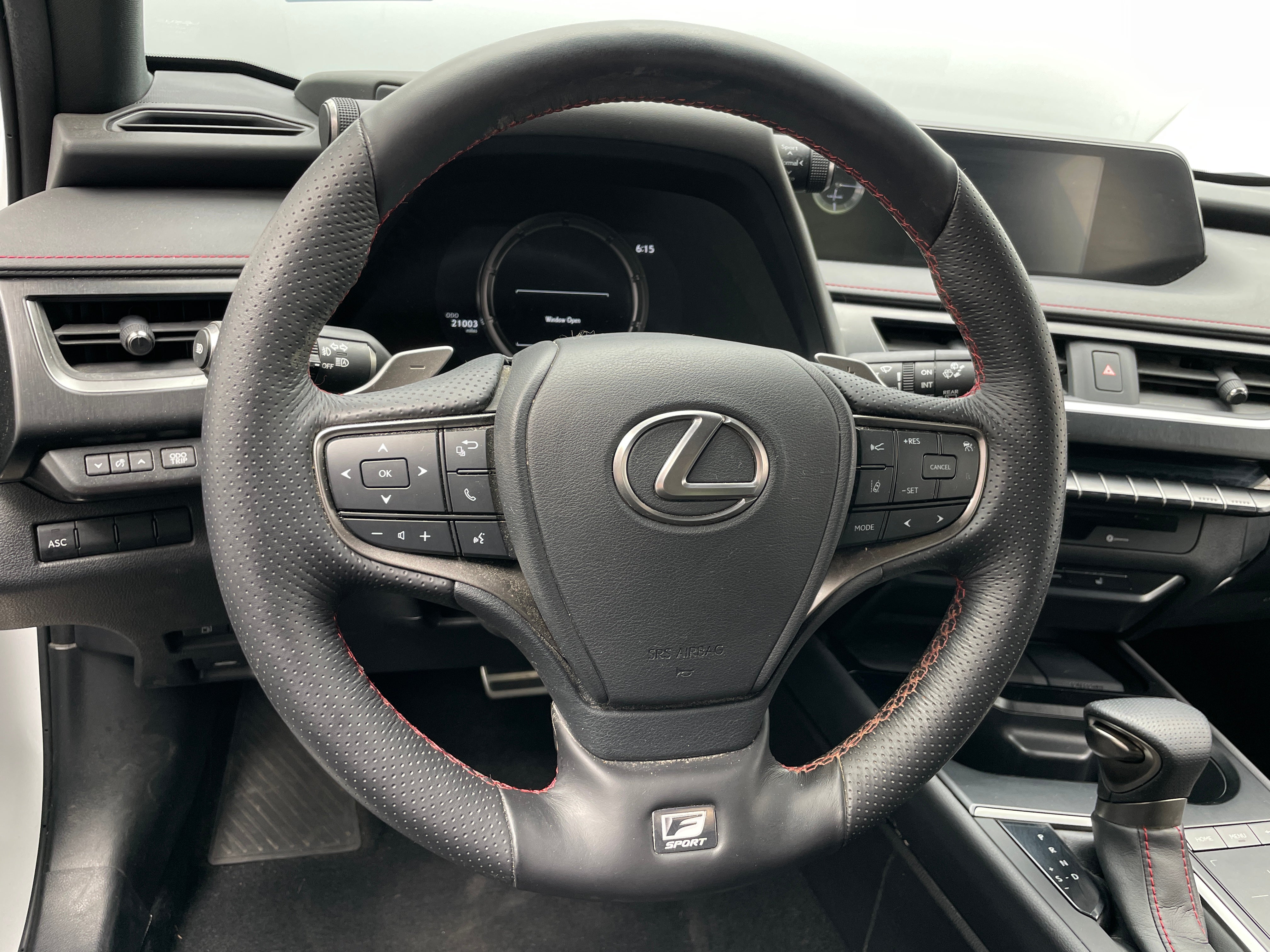 2020 Lexus UX 250h 5
