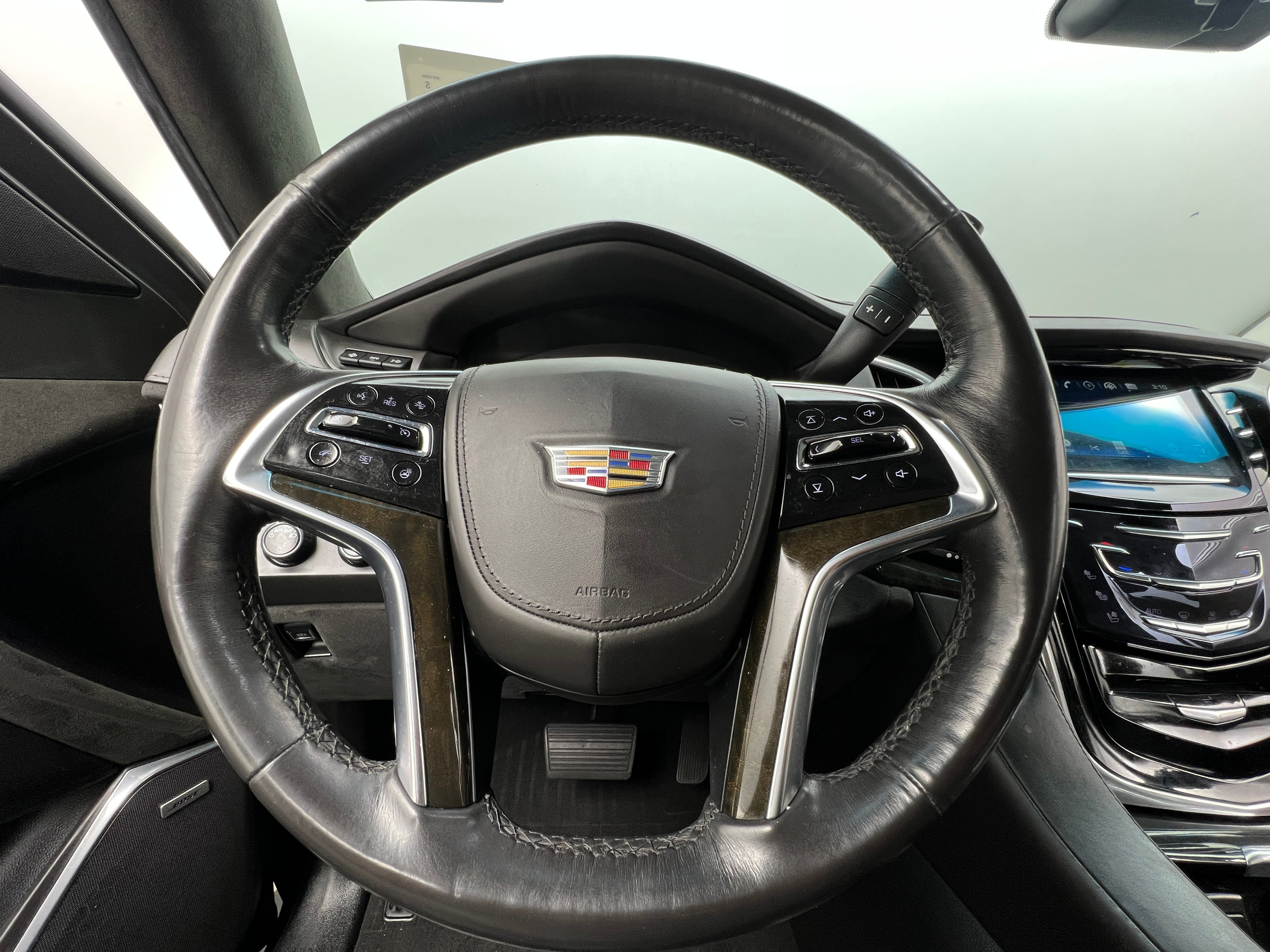 2019 Cadillac Escalade Platinum 4