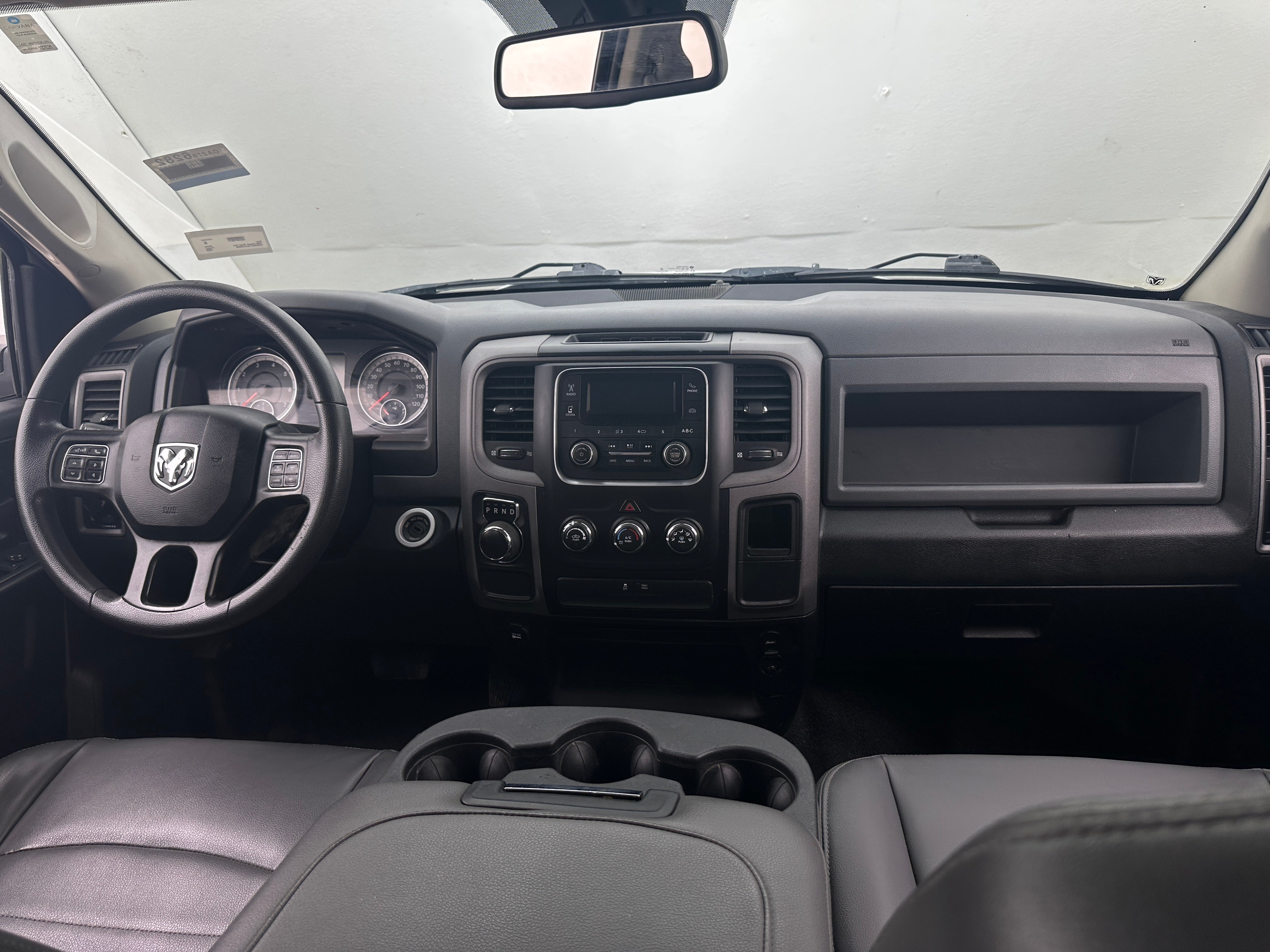 2020 RAM 1500 Classic Tradesman 3
