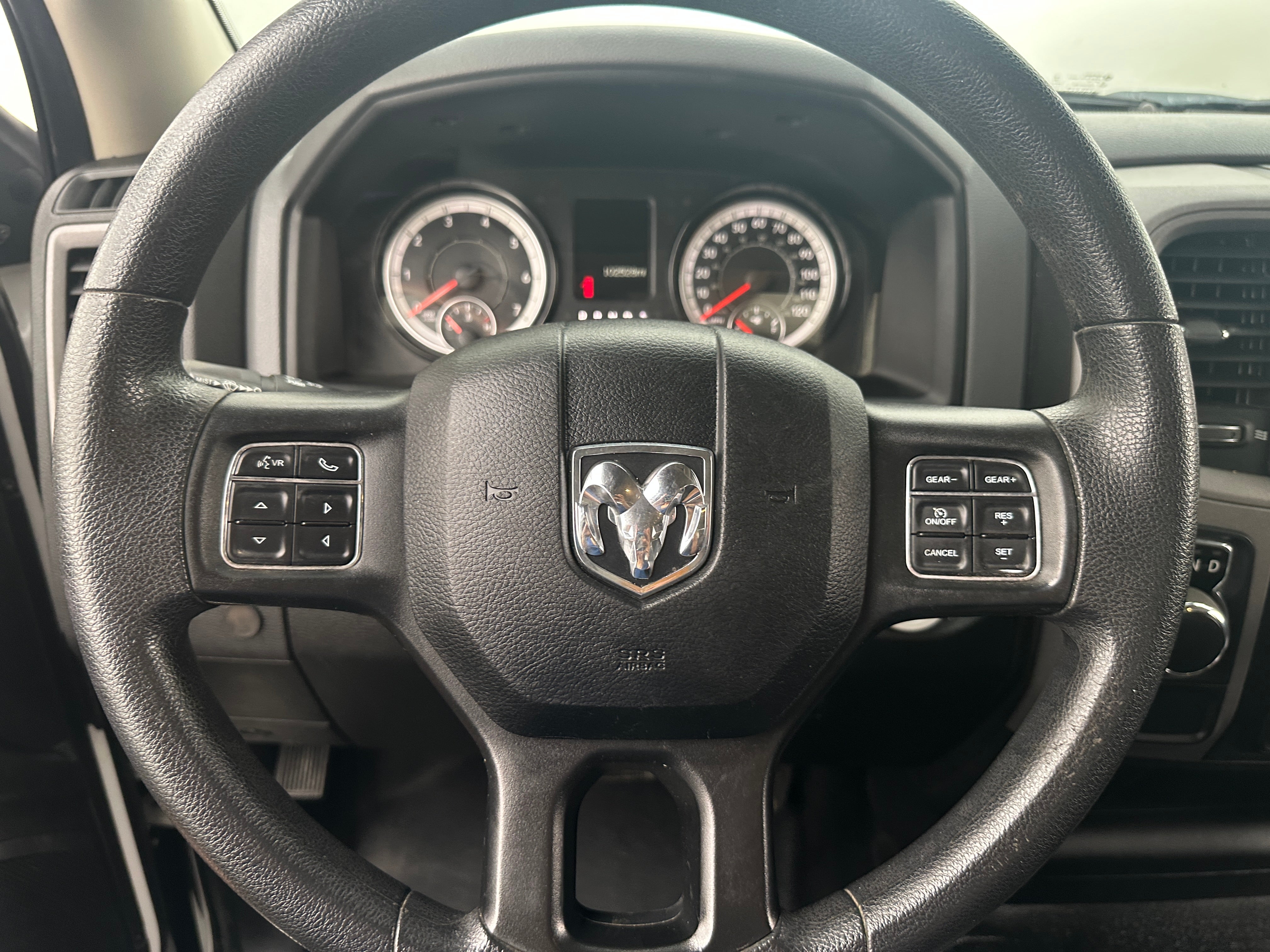 2020 RAM 1500 Classic Tradesman 5