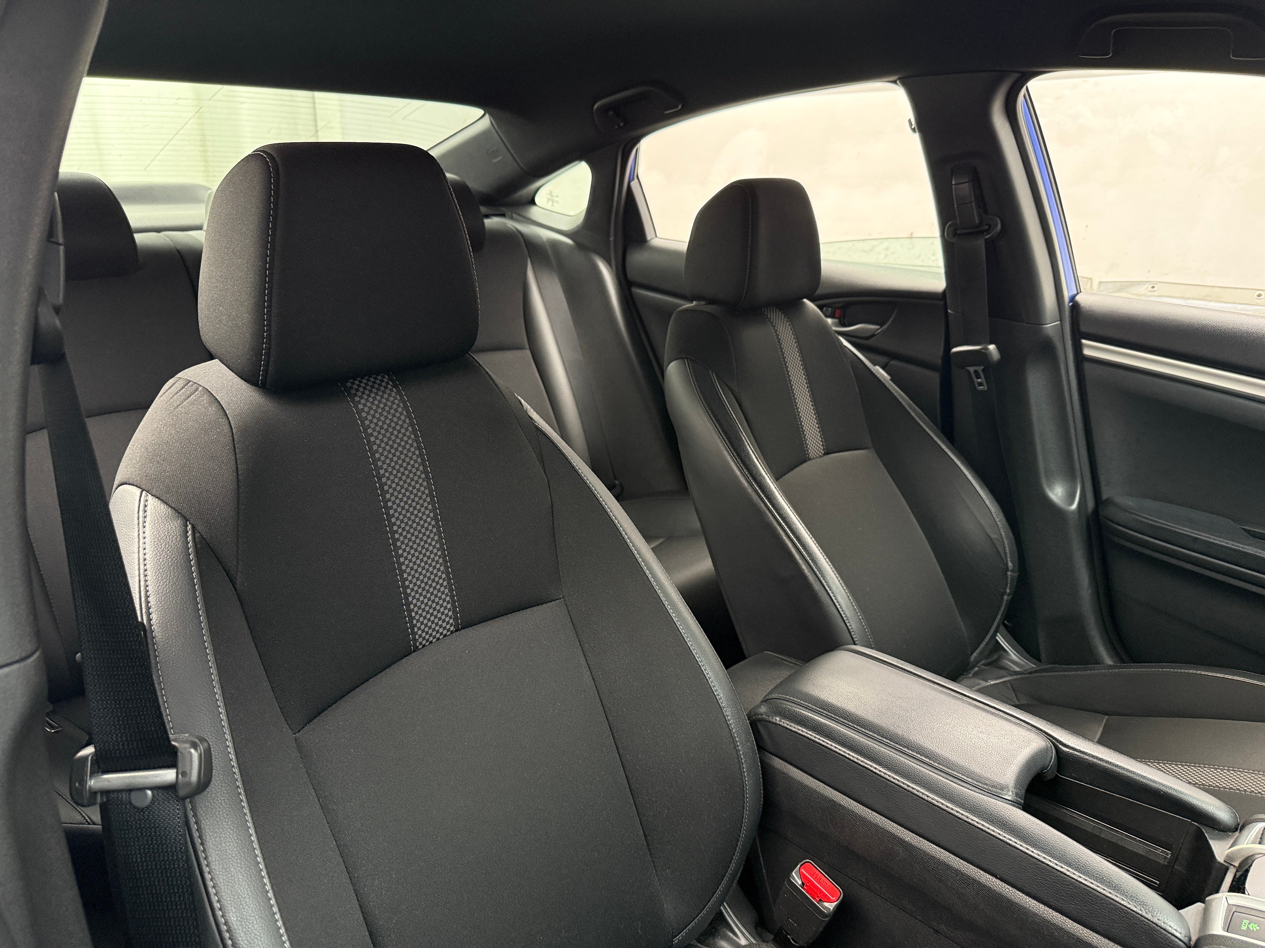 2021 Honda Civic Sport 2