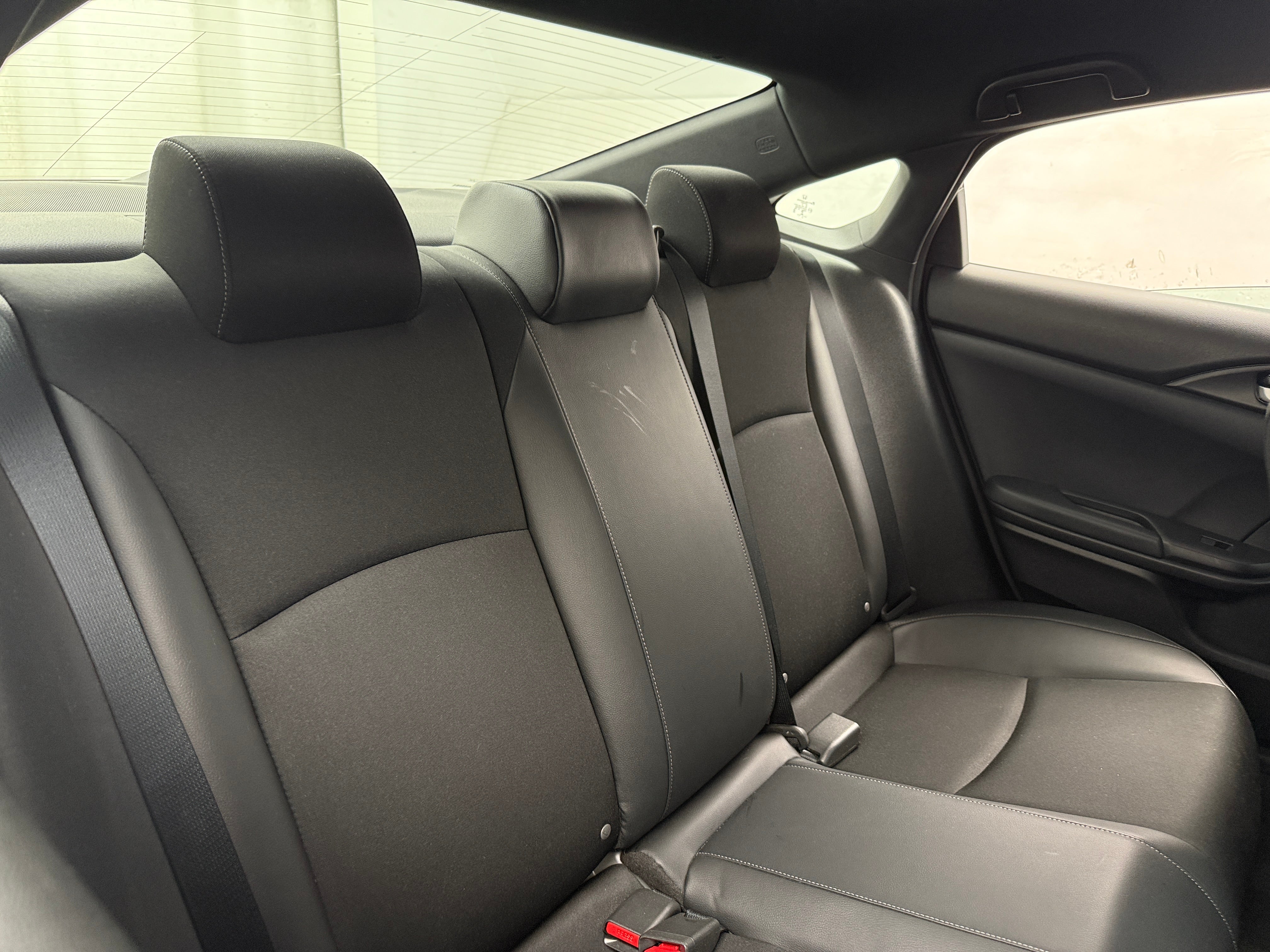 2021 Honda Civic Sport 6