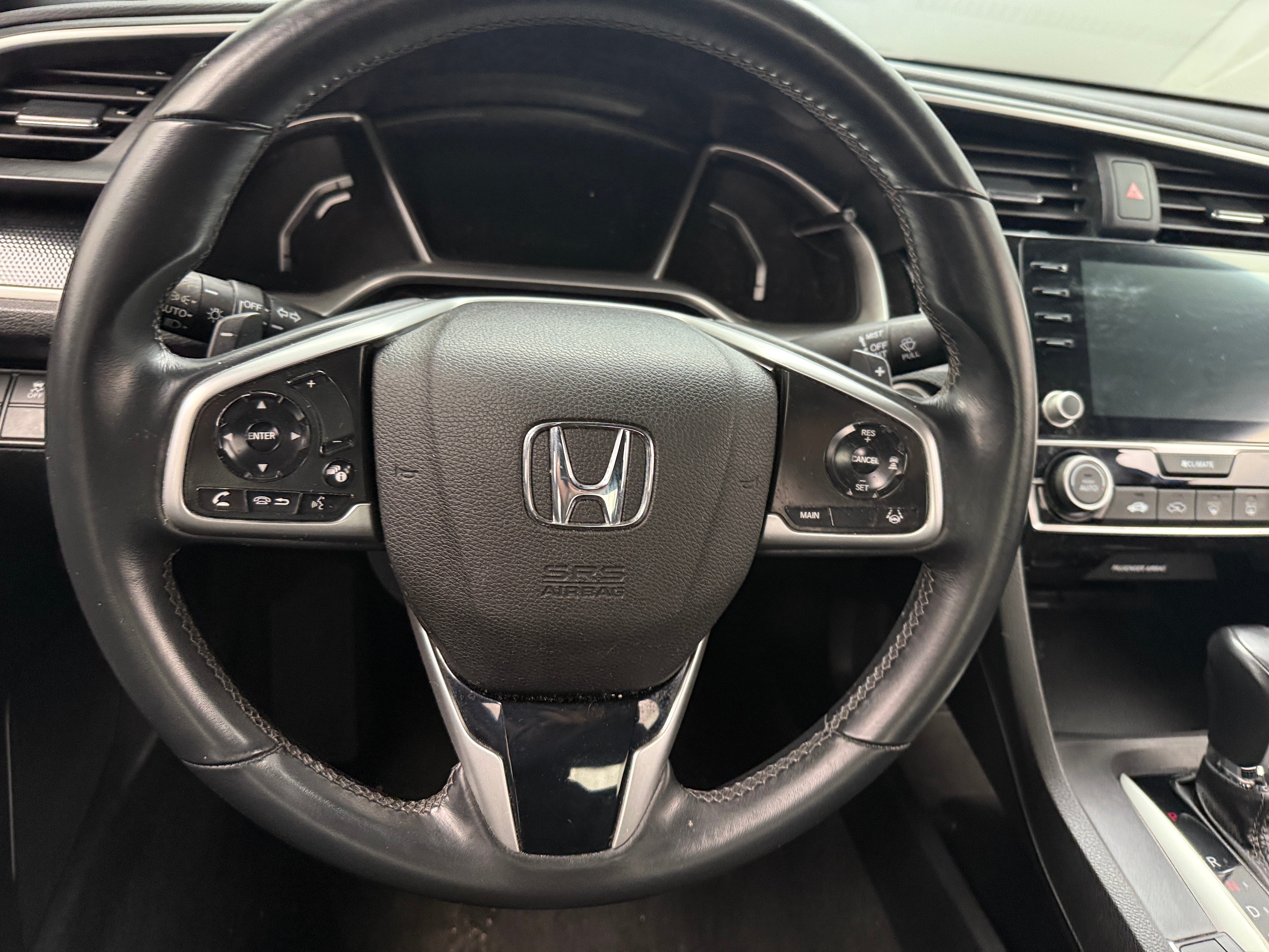 2021 Honda Civic Sport 5