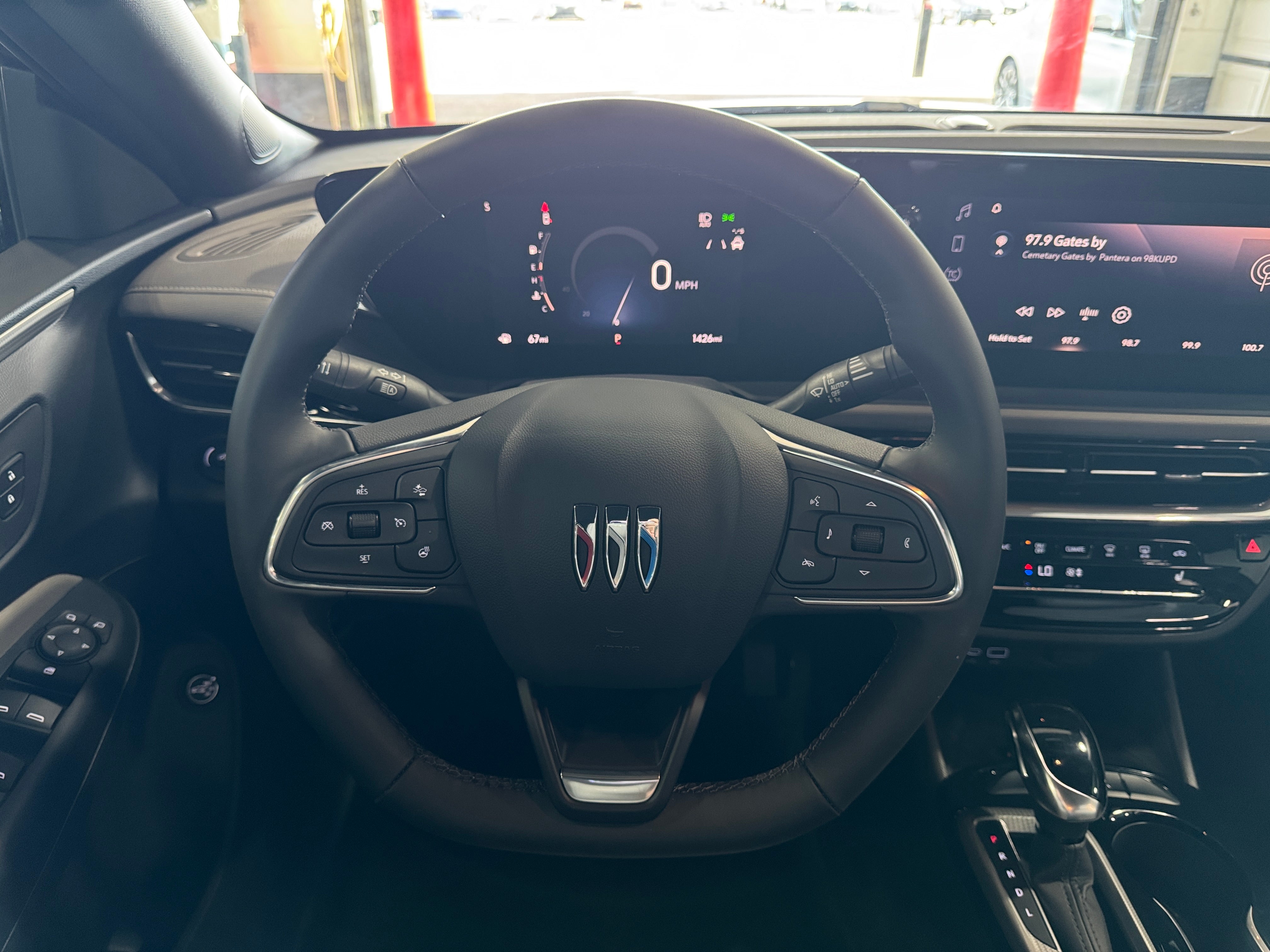 2024 Buick Envista Avenir 4