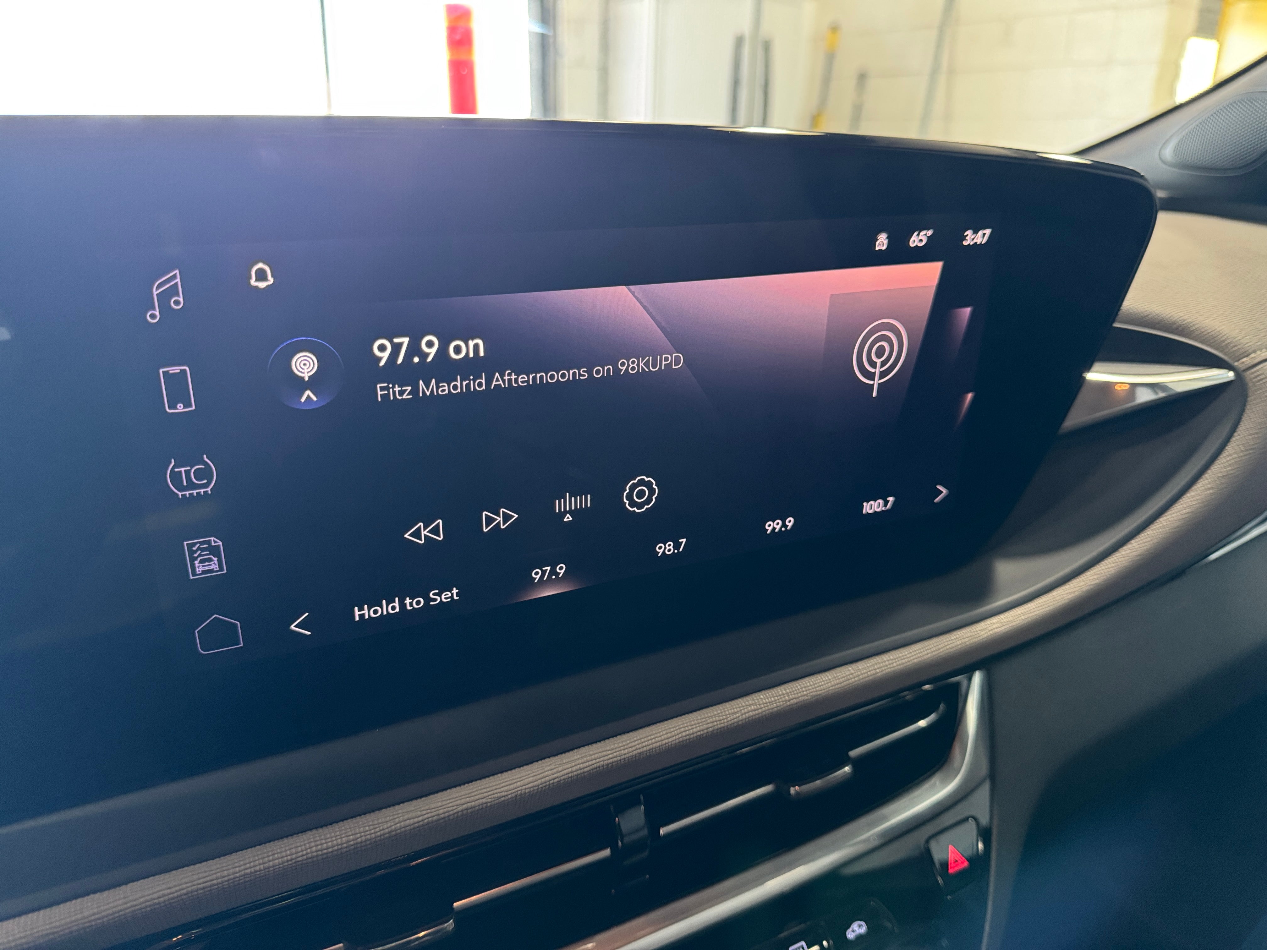2024 Buick Envista Avenir 3