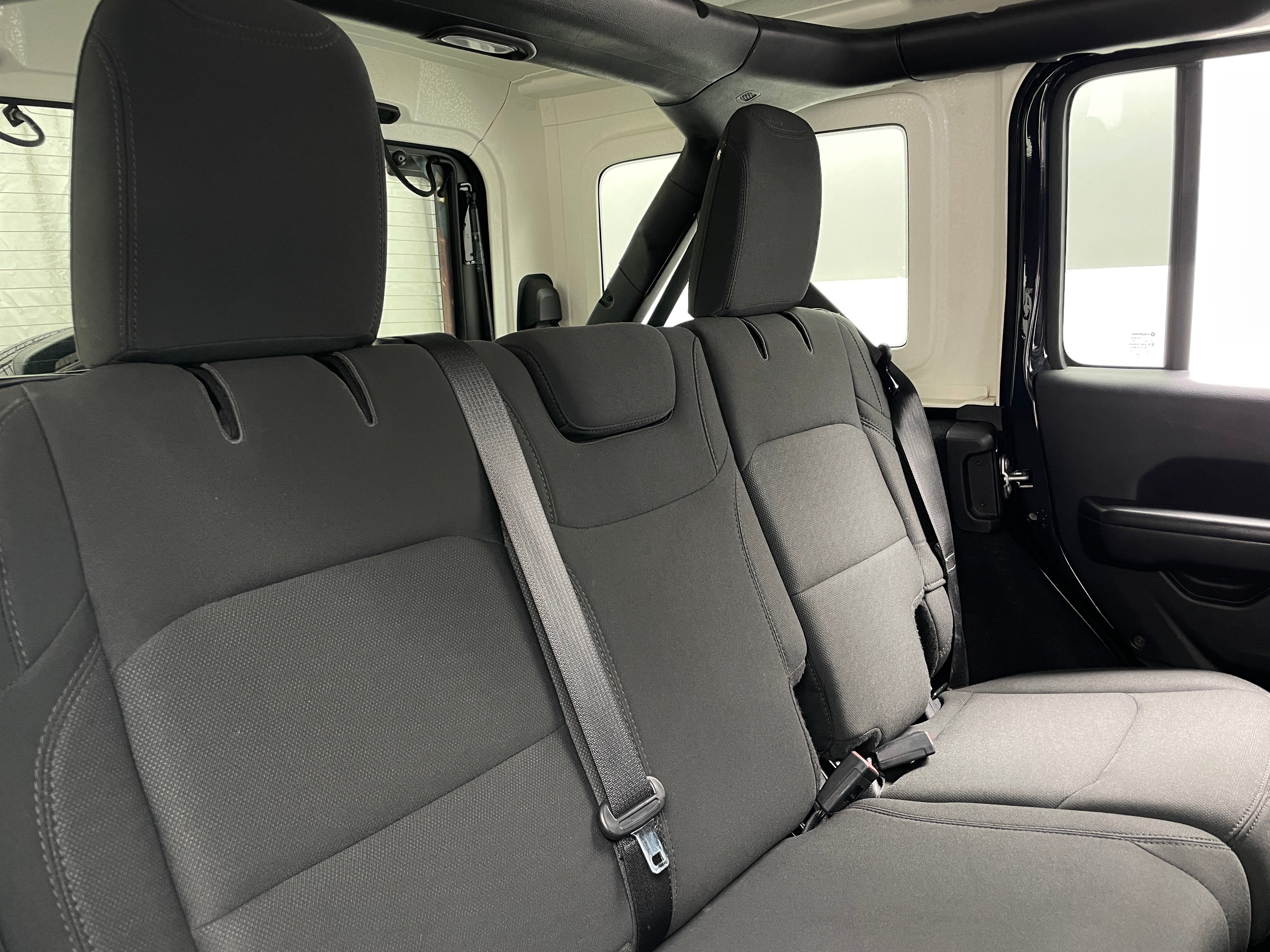 2019 Jeep Wrangler Unlimited Sport S 6