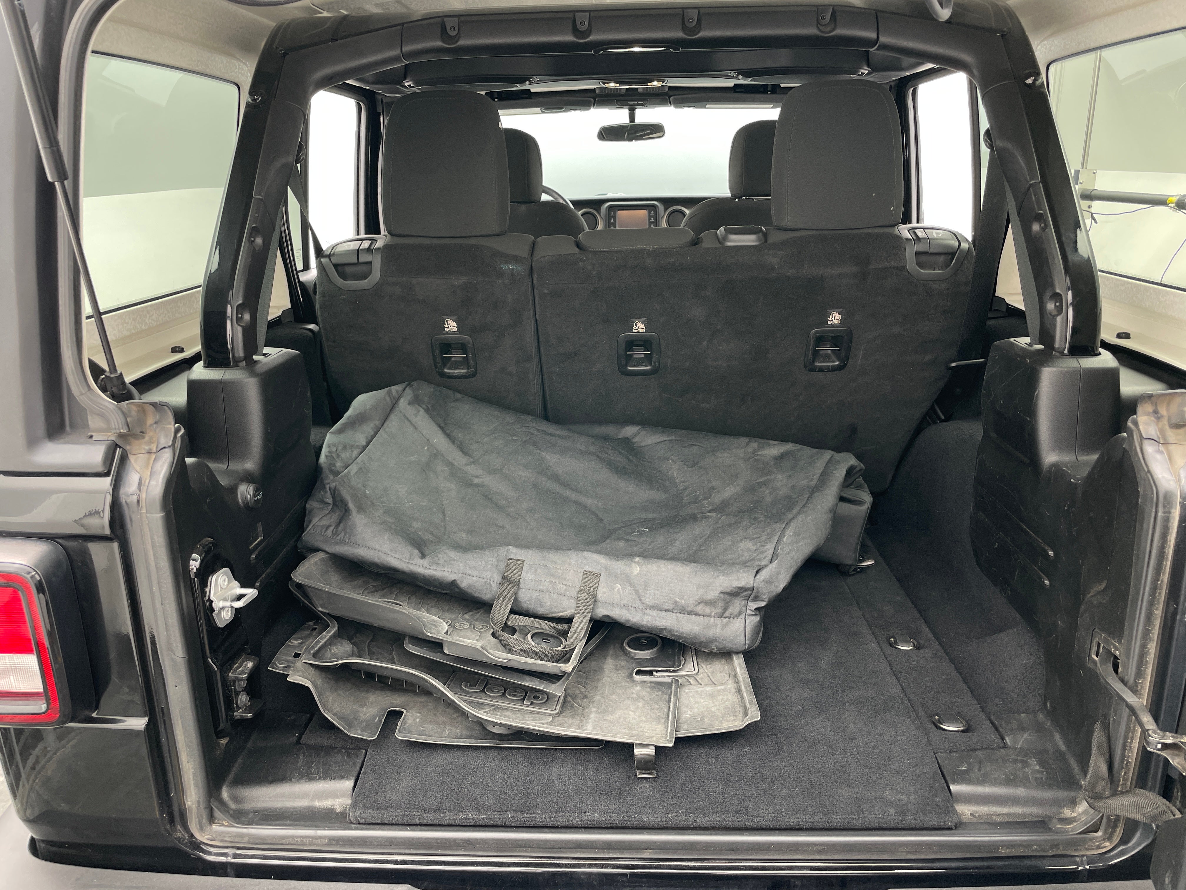 2019 Jeep Wrangler Unlimited Sport S 7