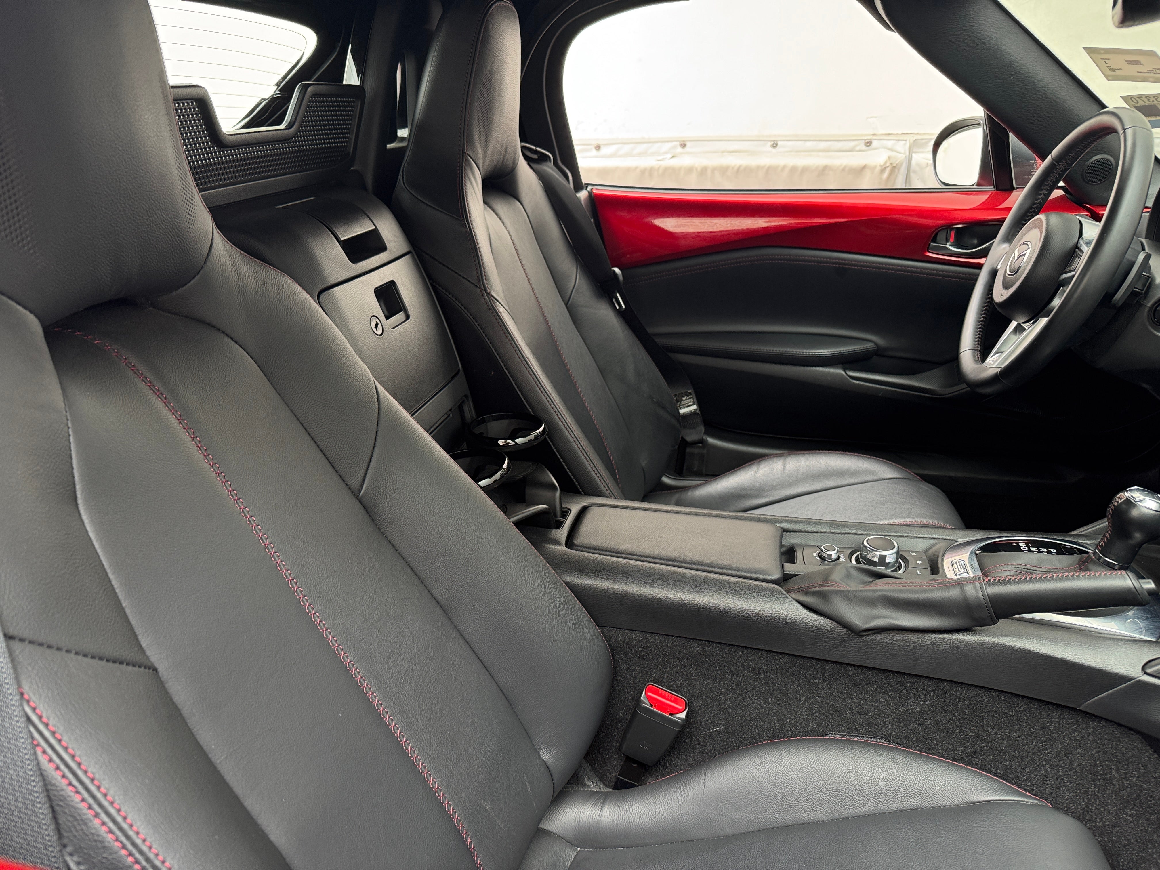 2017 Mazda MX-5 Miata Grand Touring 2