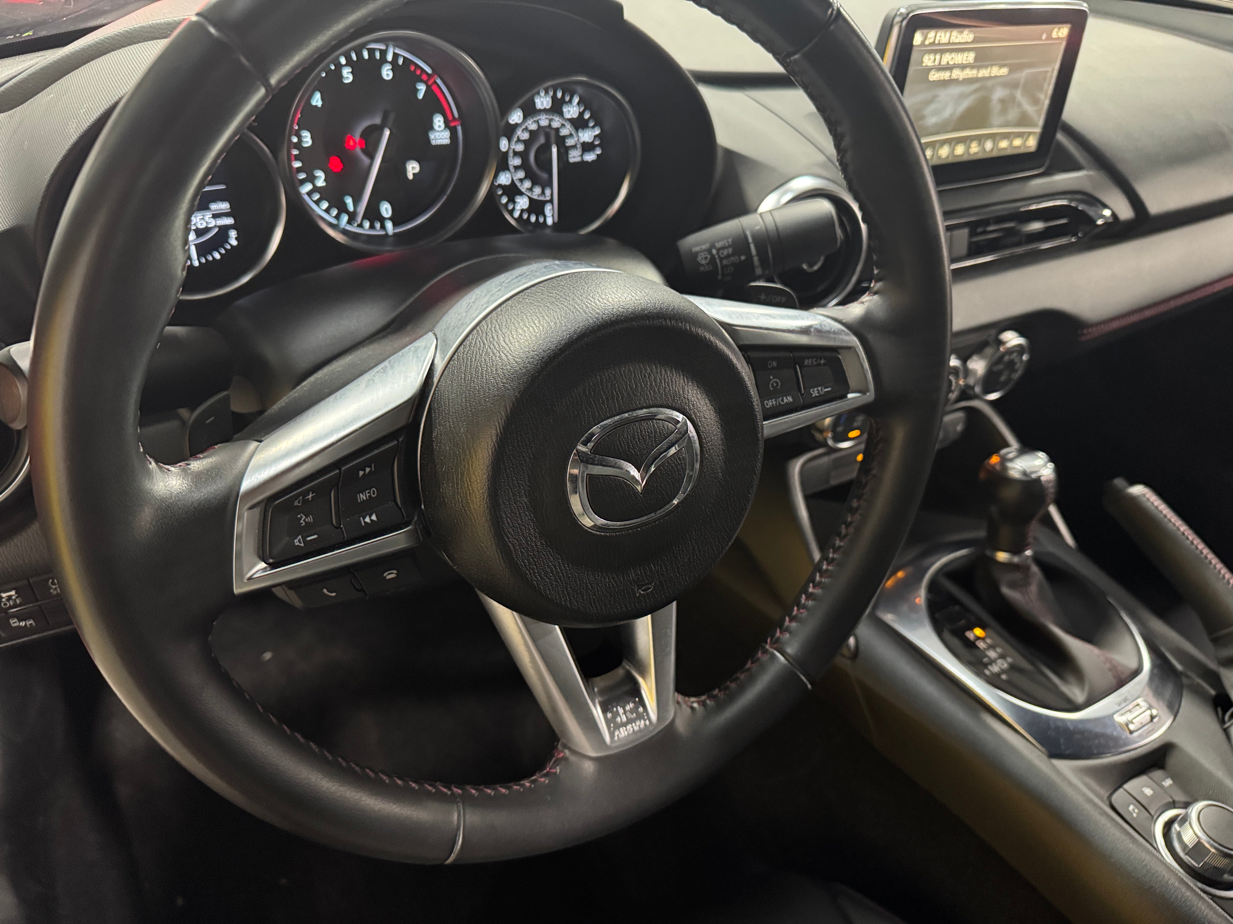 2017 Mazda MX-5 Miata Grand Touring 5