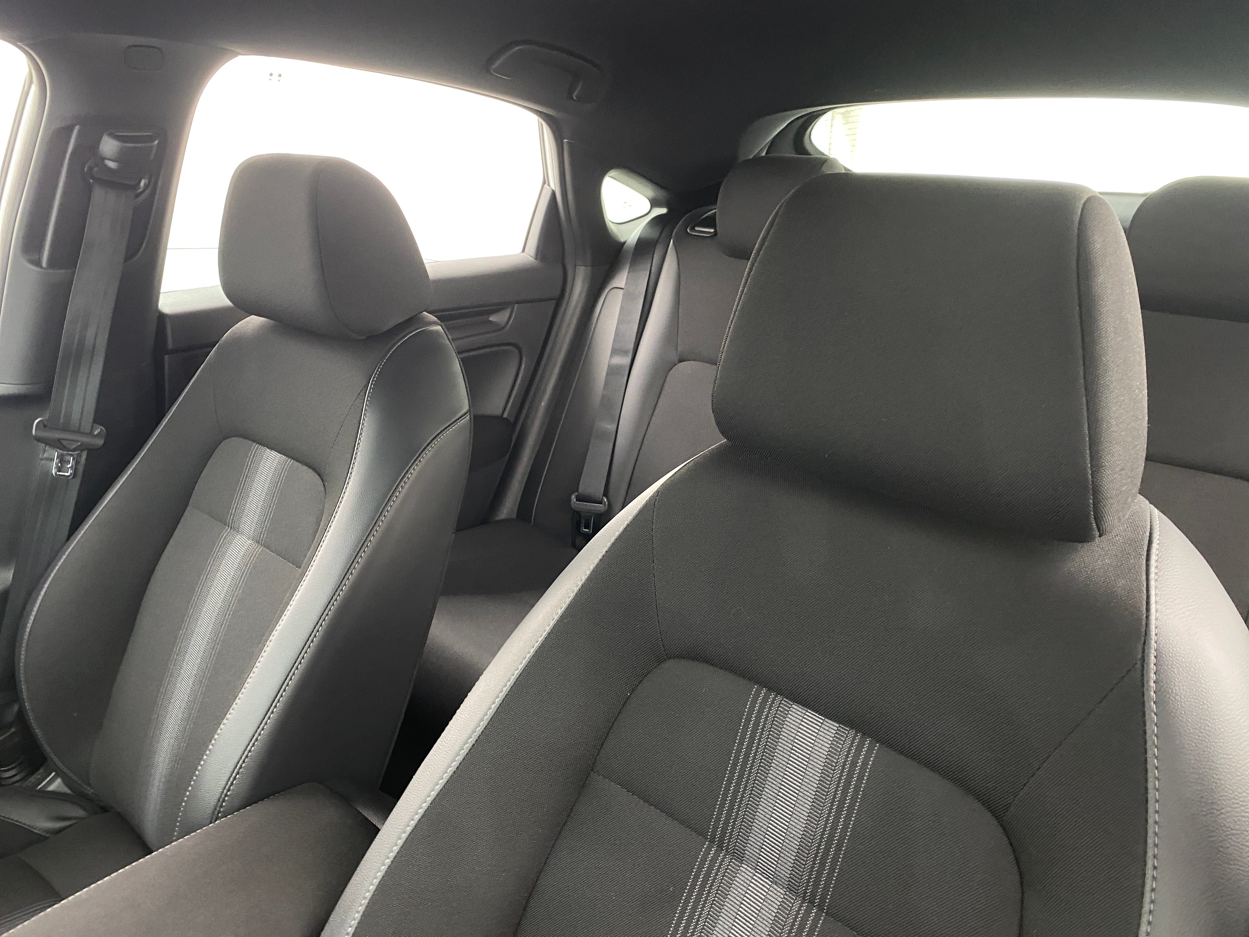 2023 Honda Civic Sport 2