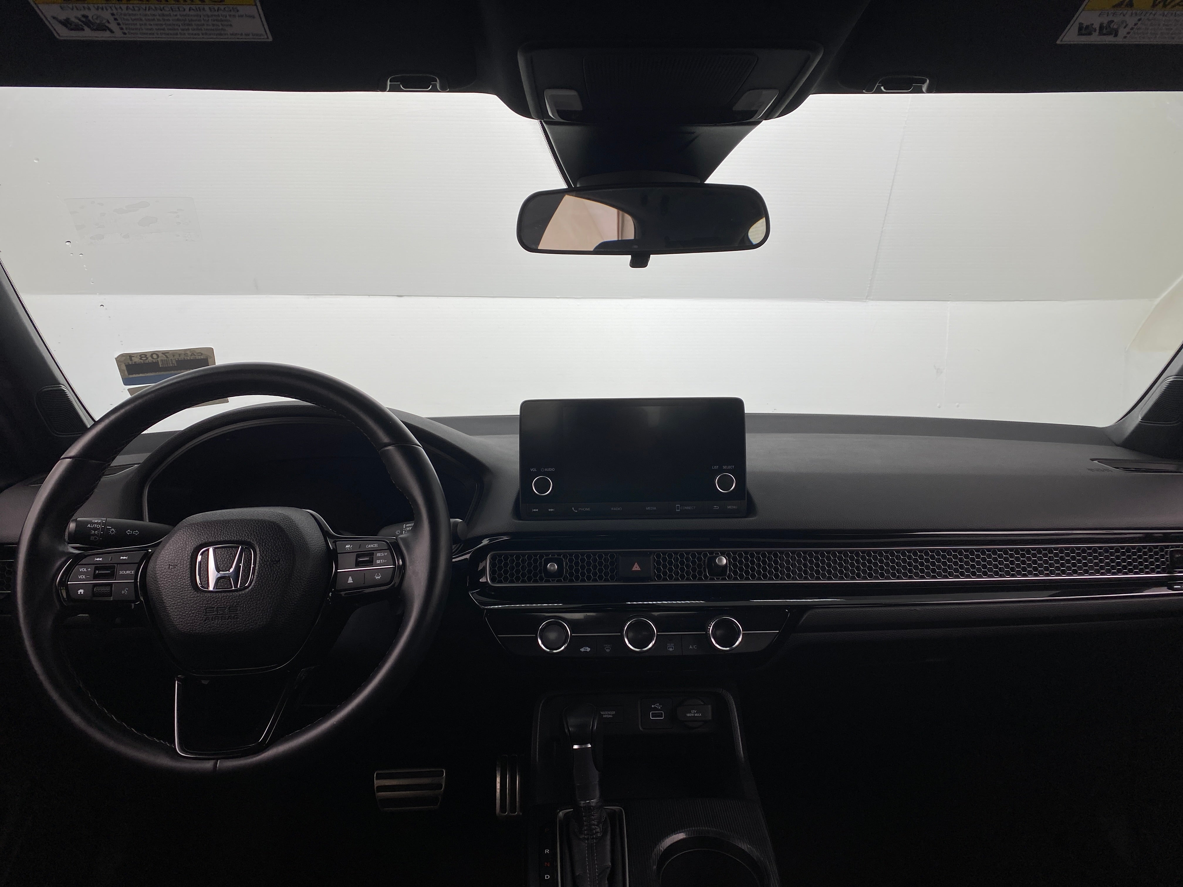 2023 Honda Civic Sport 3