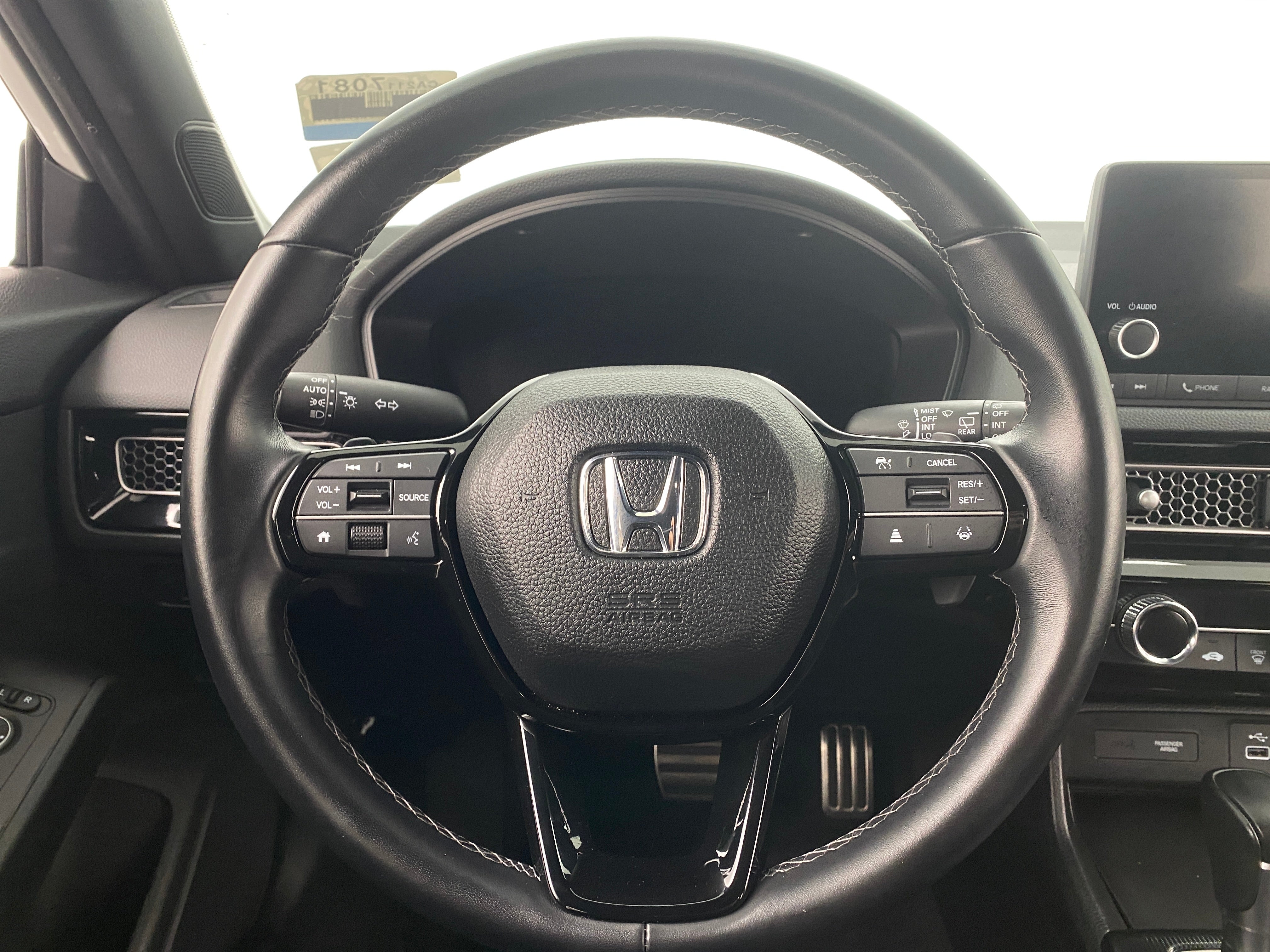 2023 Honda Civic Sport 5