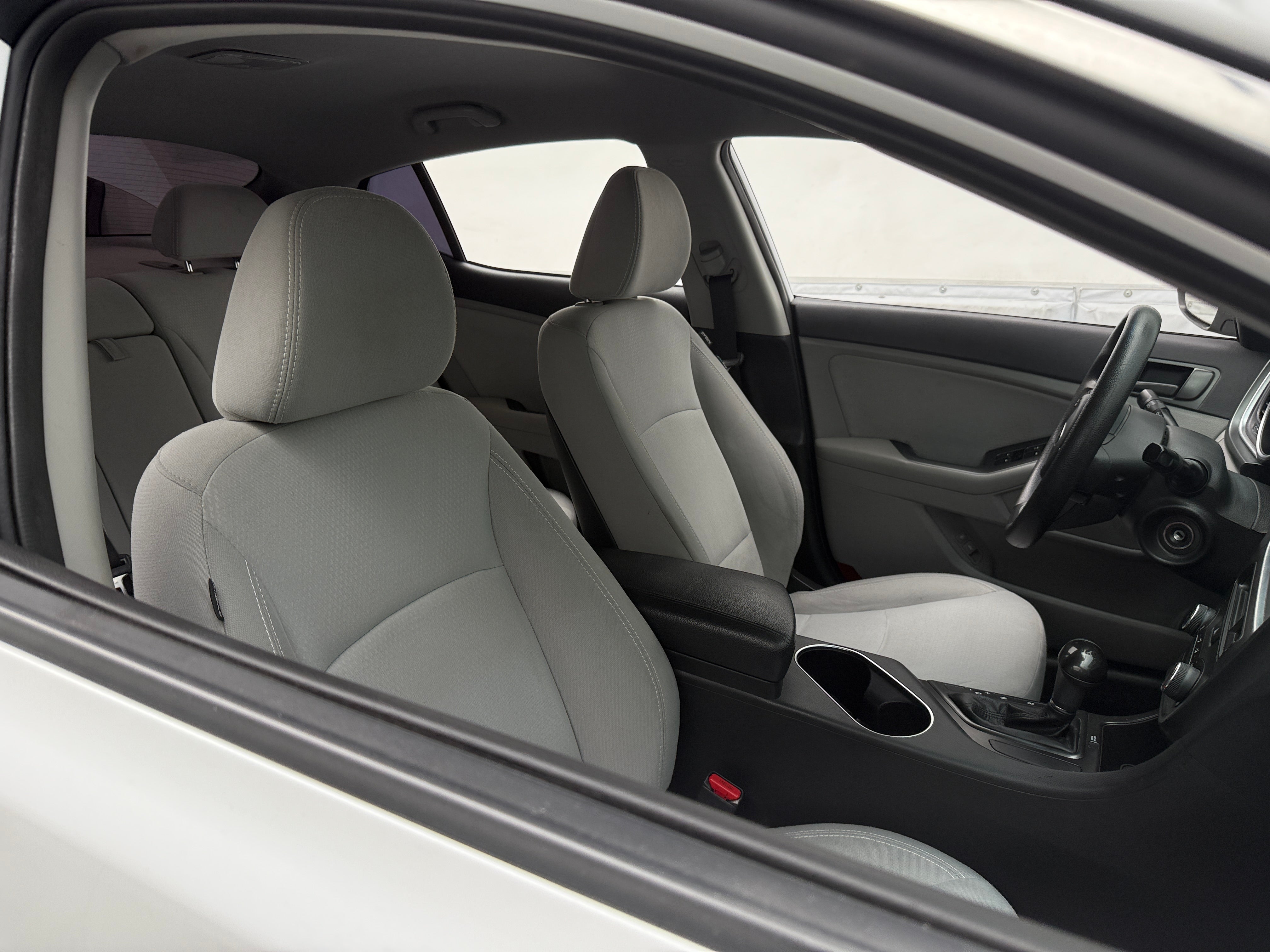 2015 Kia Optima LX 2