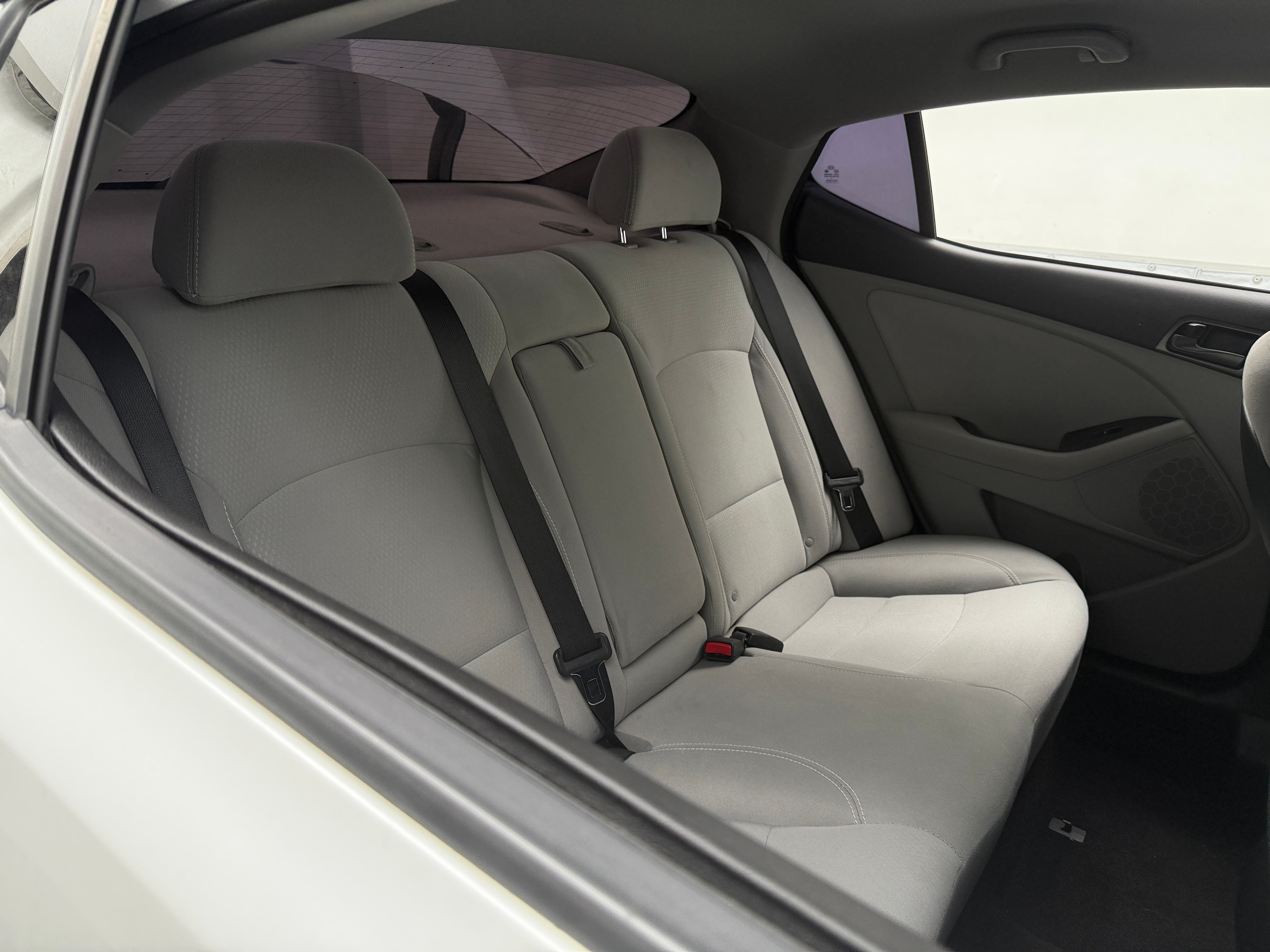 2015 Kia Optima LX 6