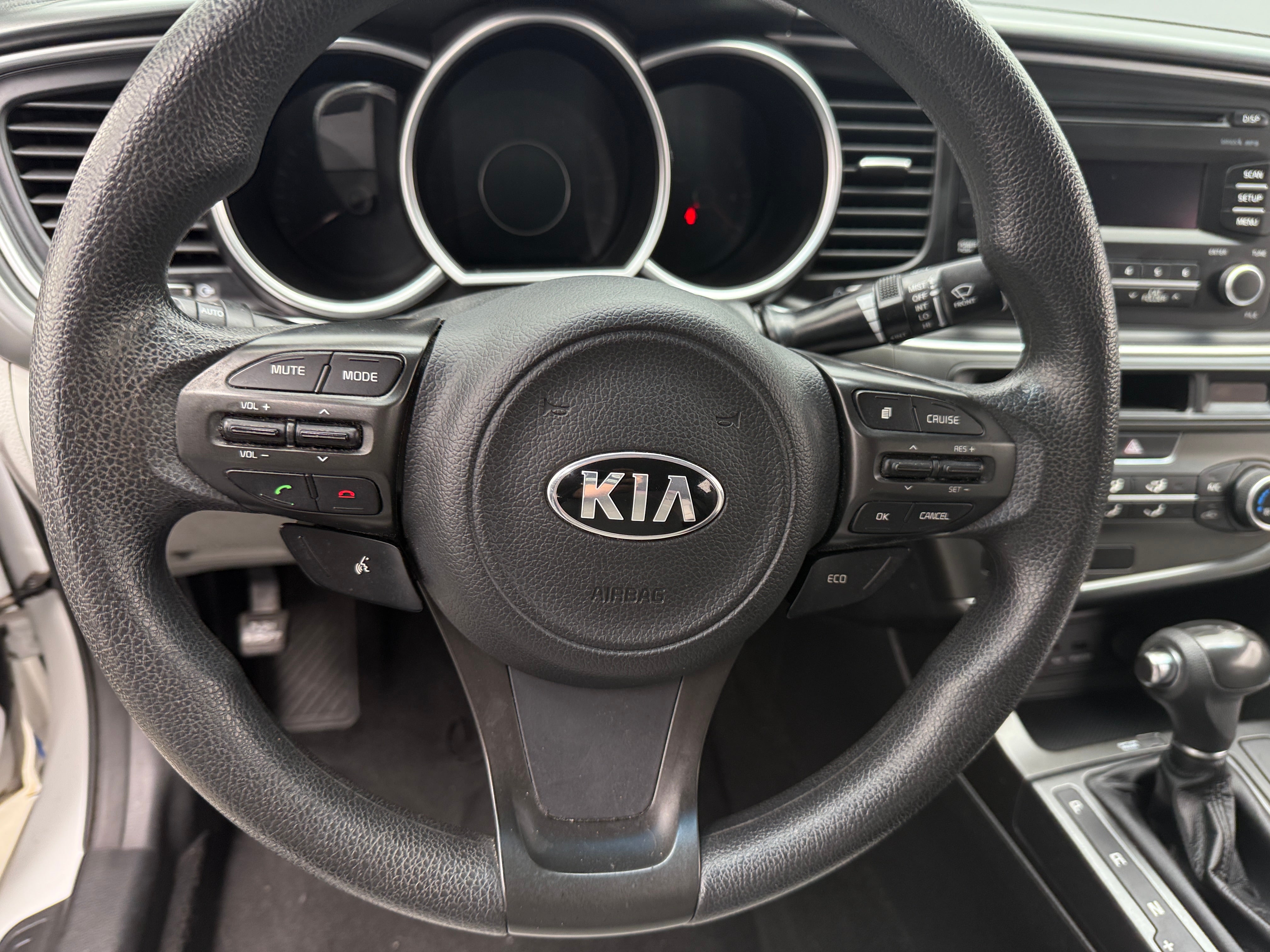2015 Kia Optima LX 5