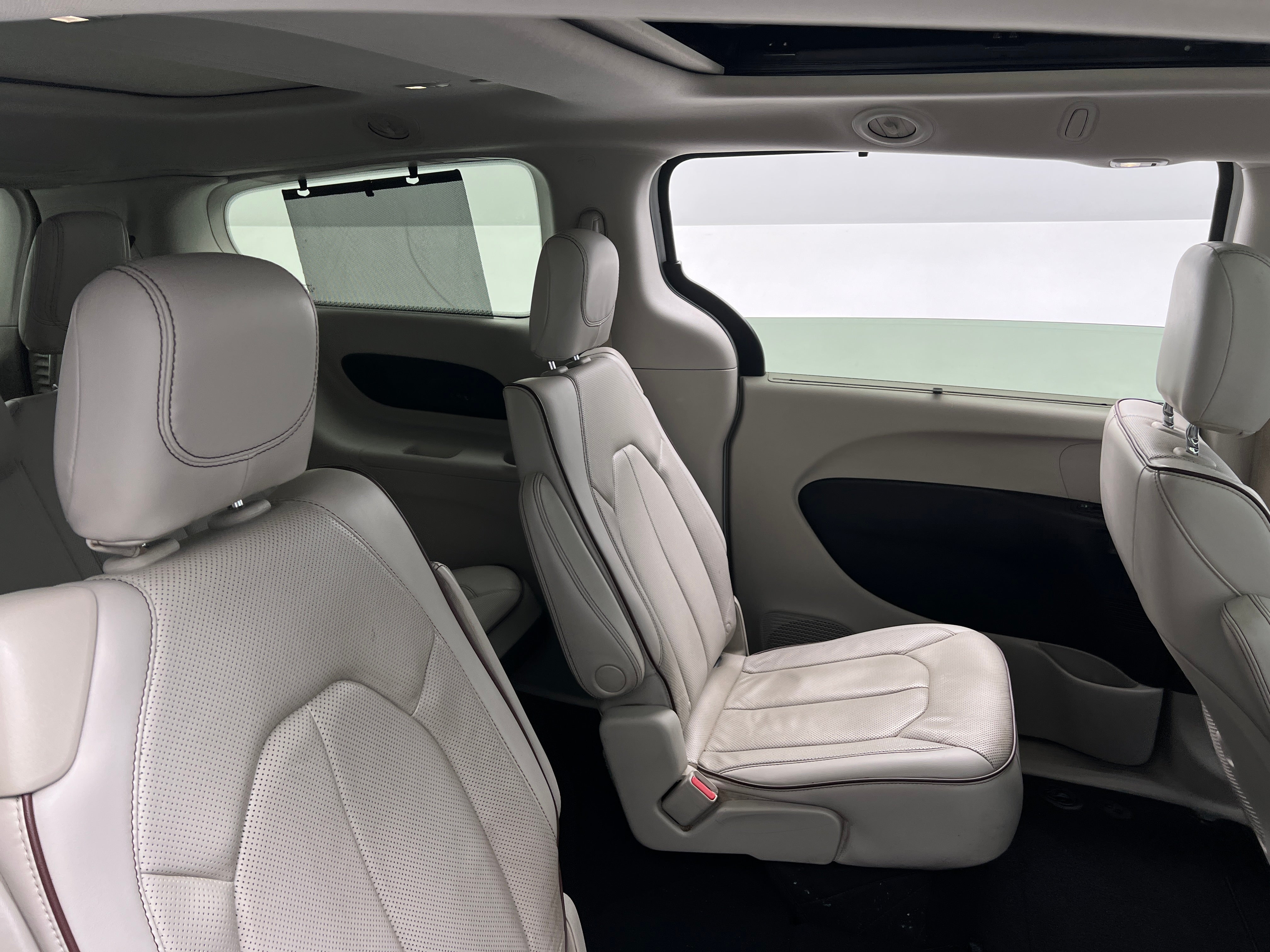 2020 Chrysler Pacifica Limited 6