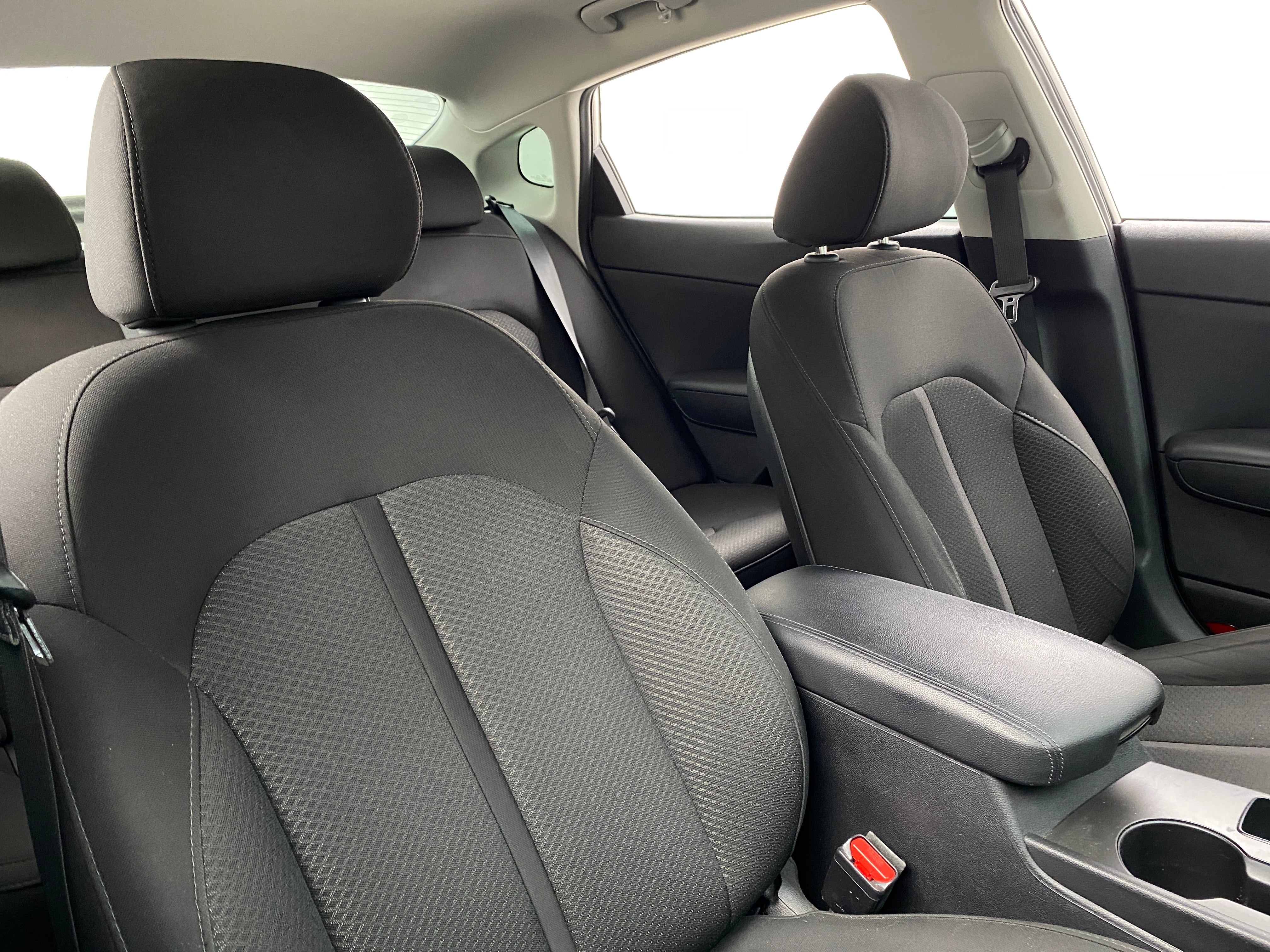 2017 Kia Optima LX 2