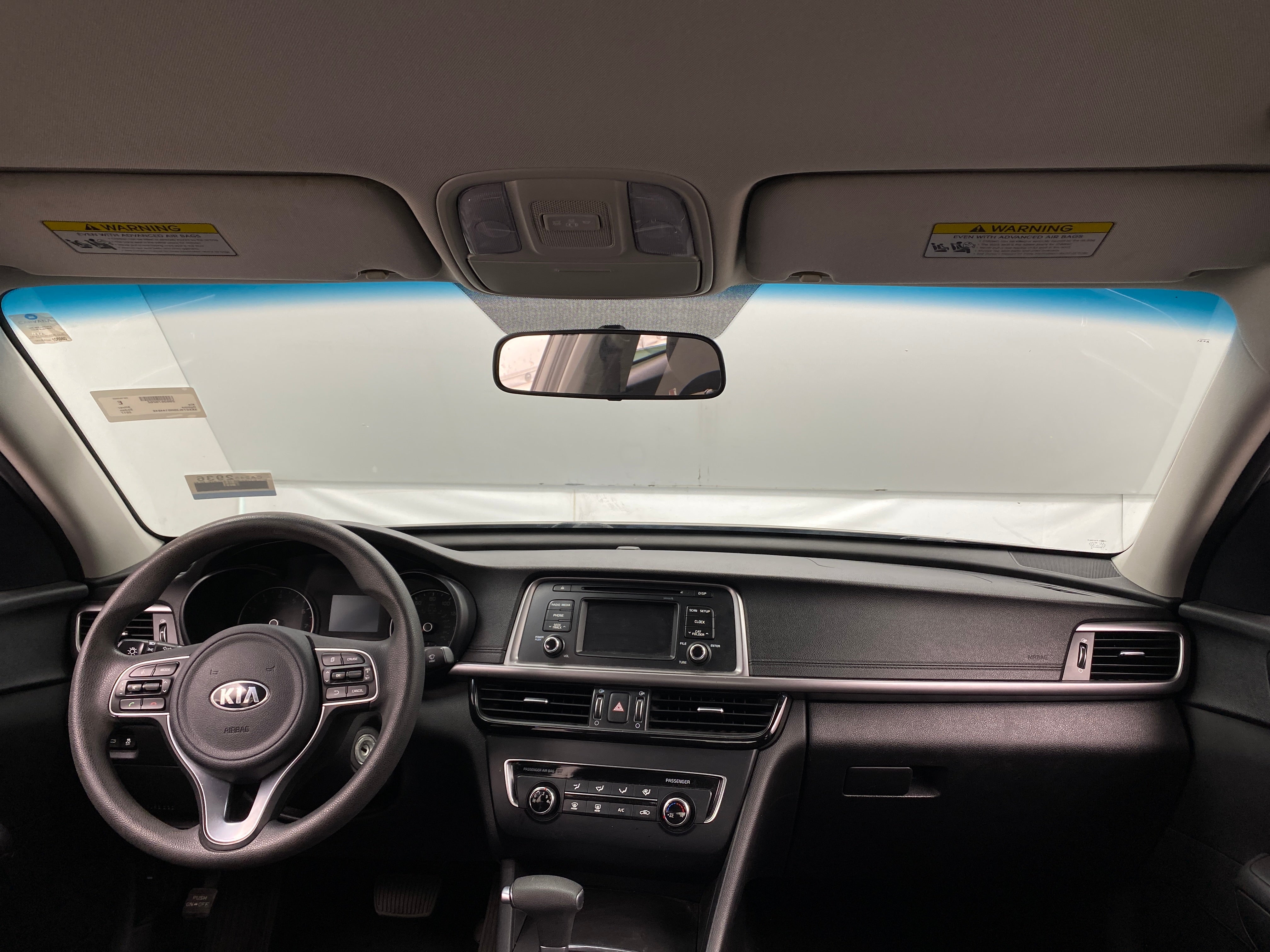 2017 Kia Optima LX 3