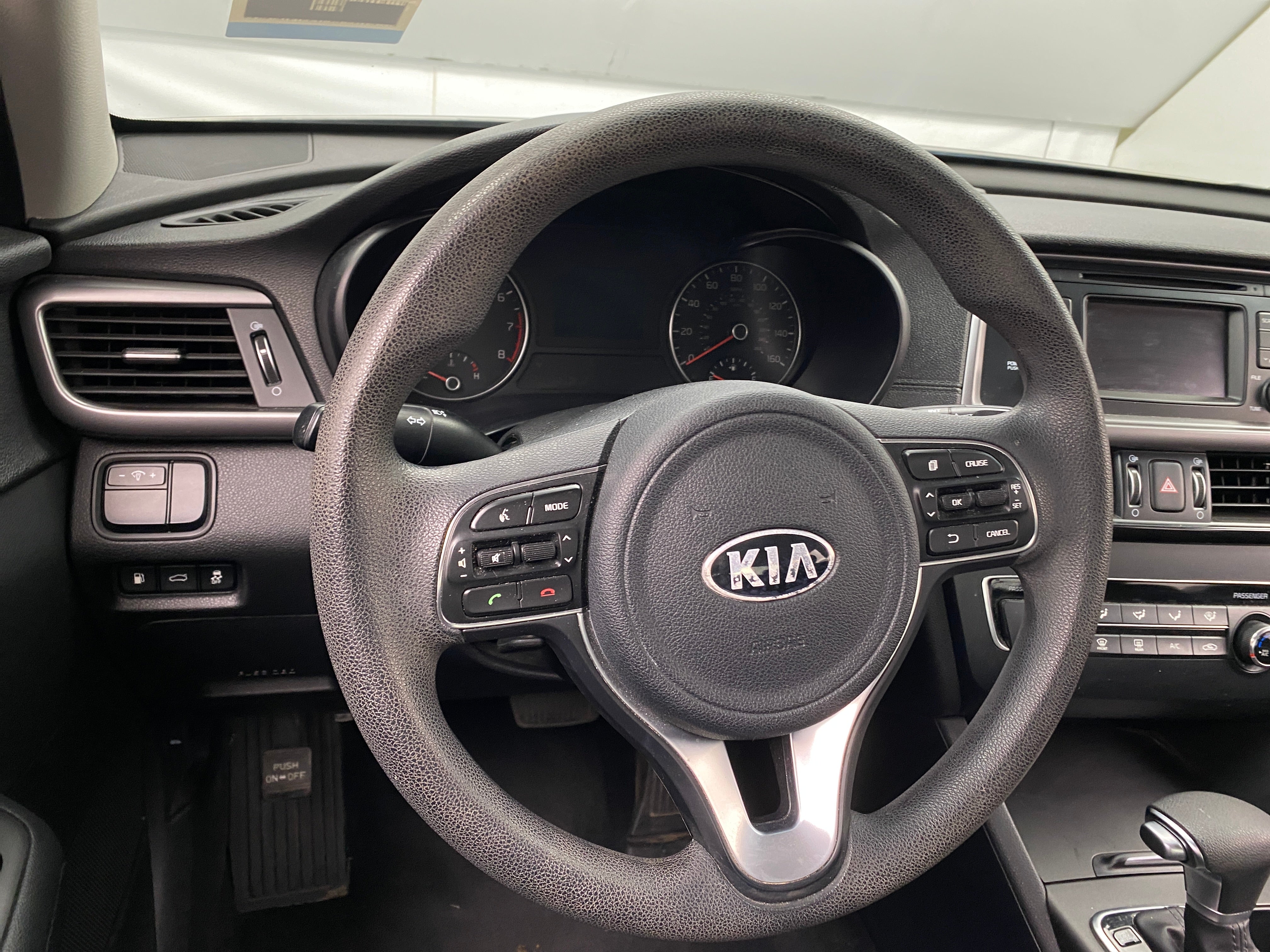2017 Kia Optima LX 5