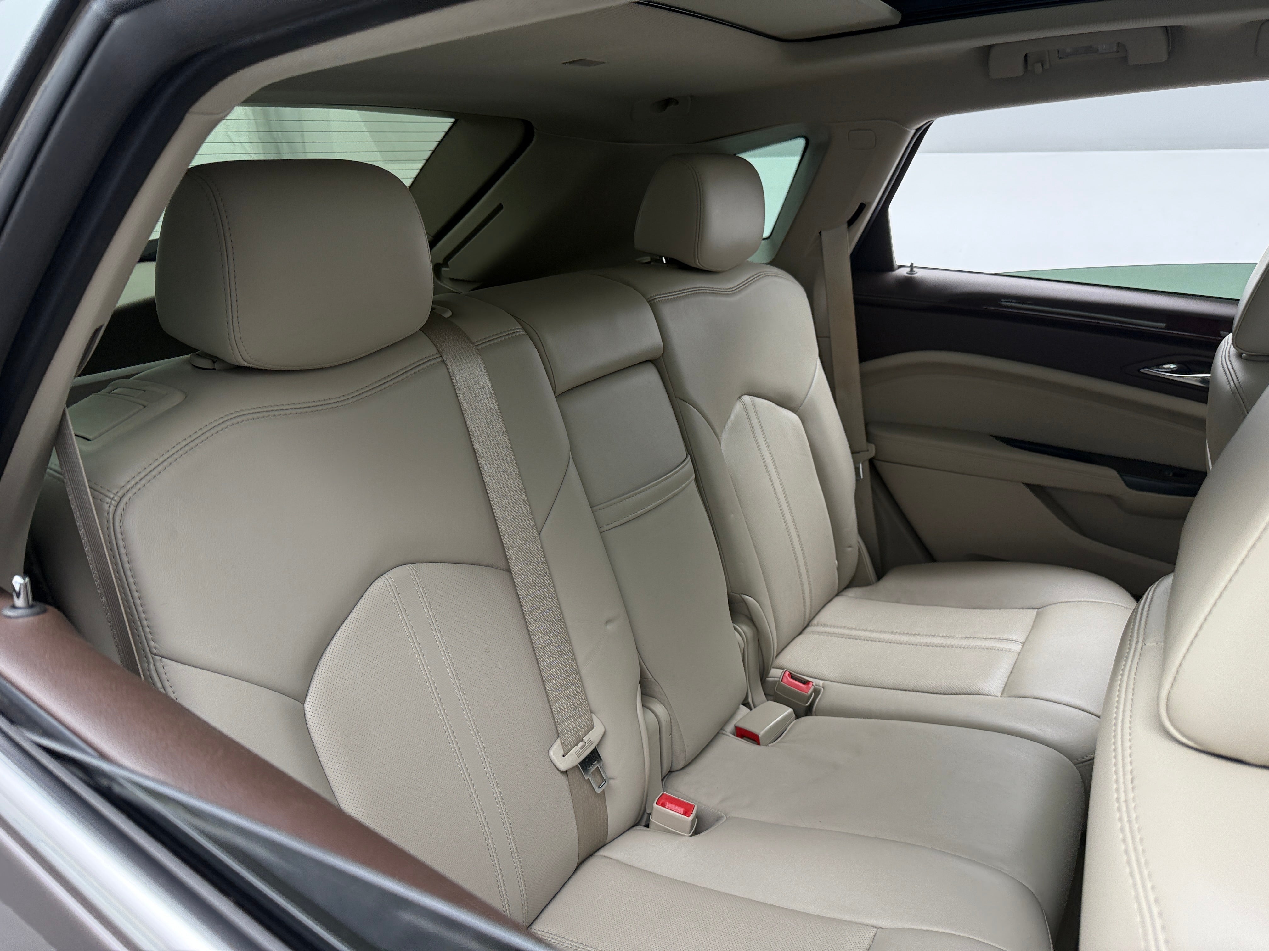 2015 Cadillac SRX Luxury 5