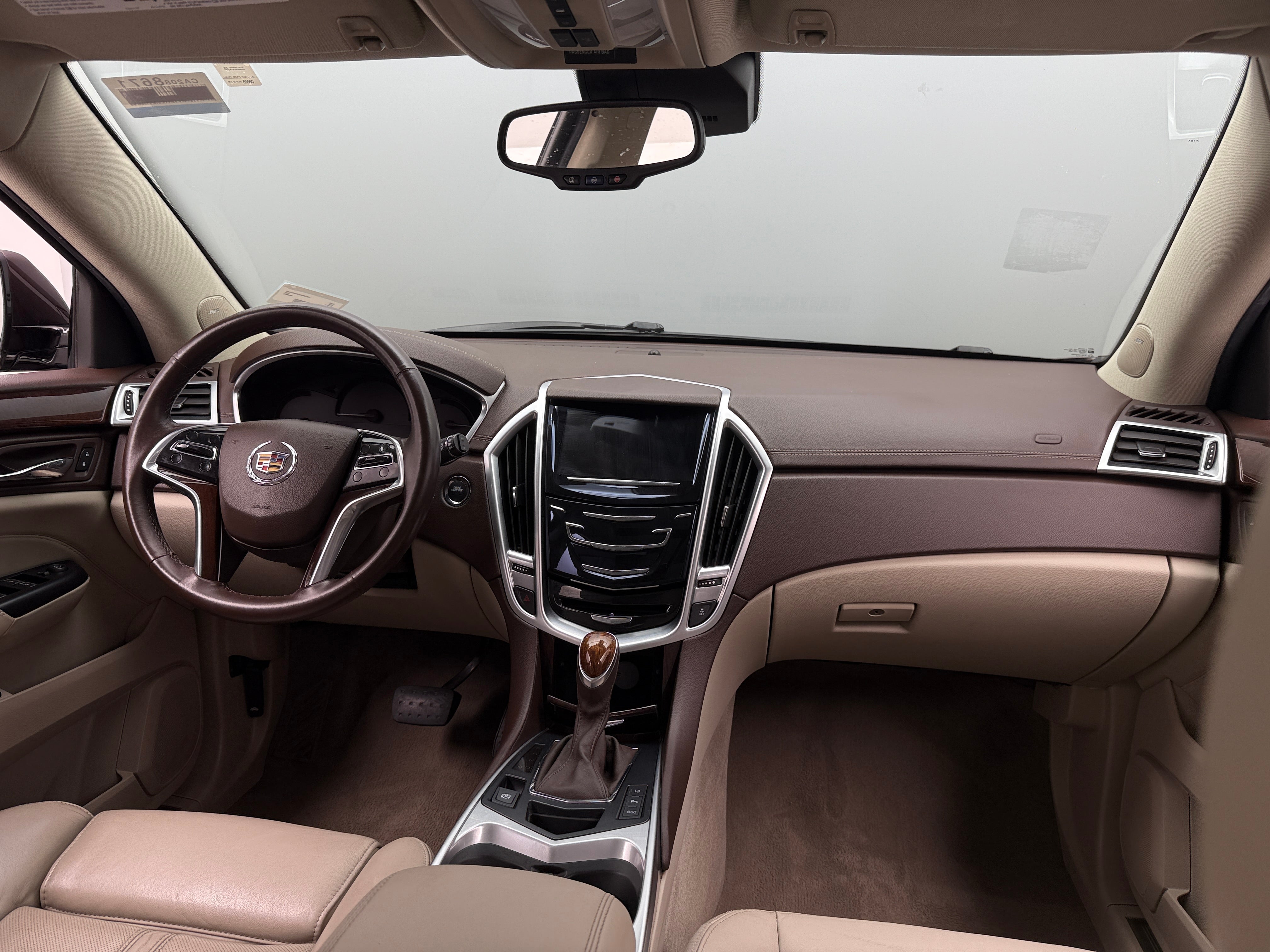 2015 Cadillac SRX Luxury 2