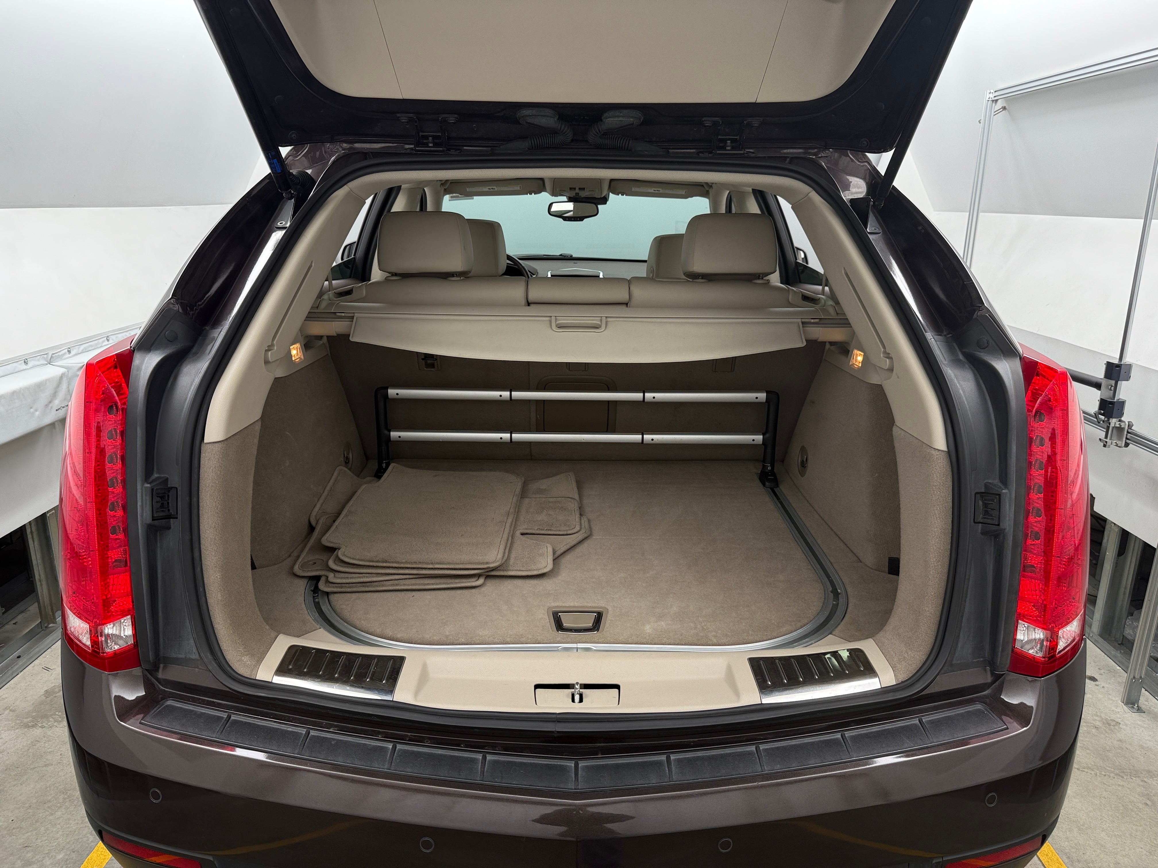 2015 Cadillac SRX Luxury 6