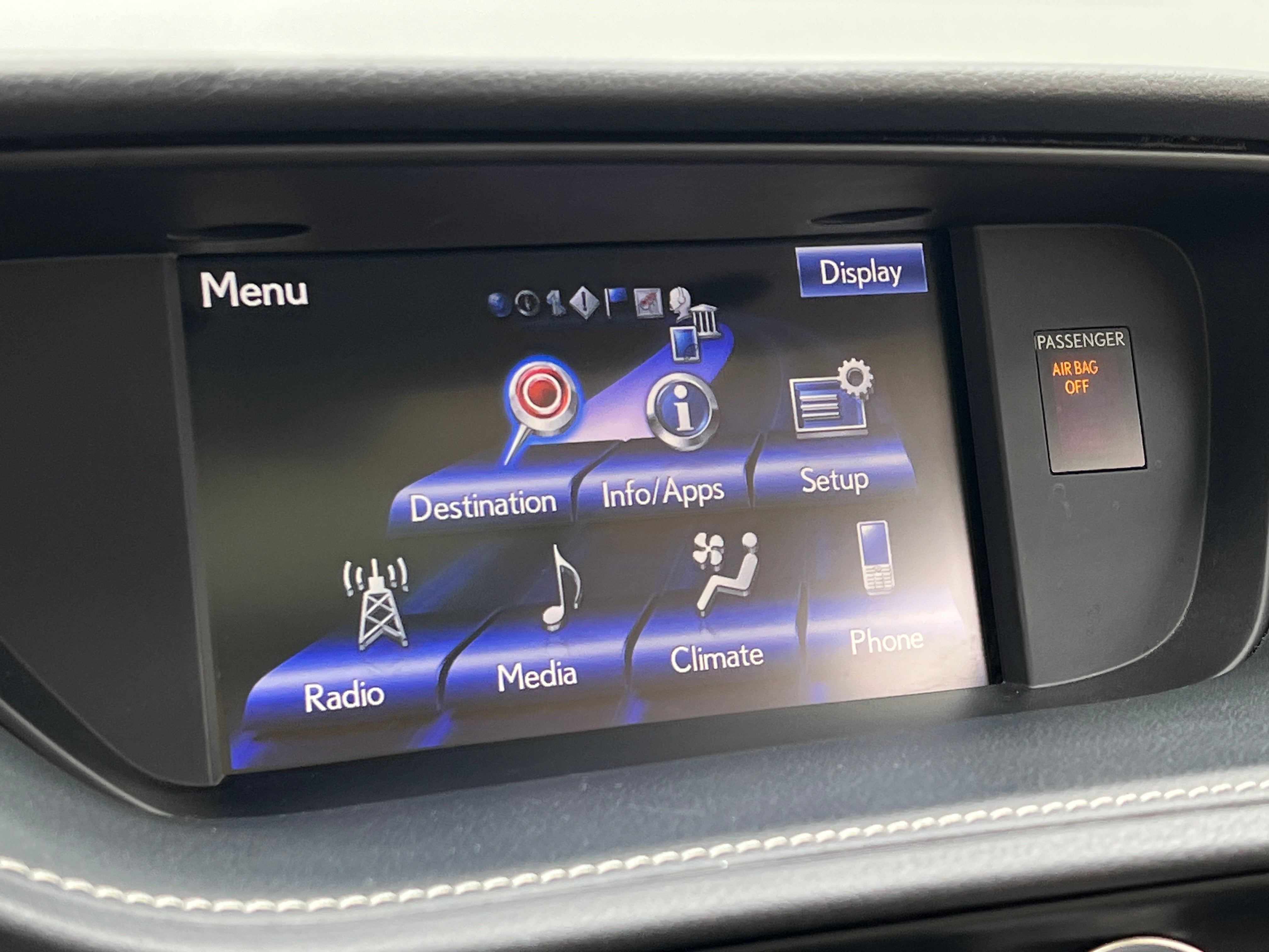 2014 Lexus ES Hybrid 300h 3