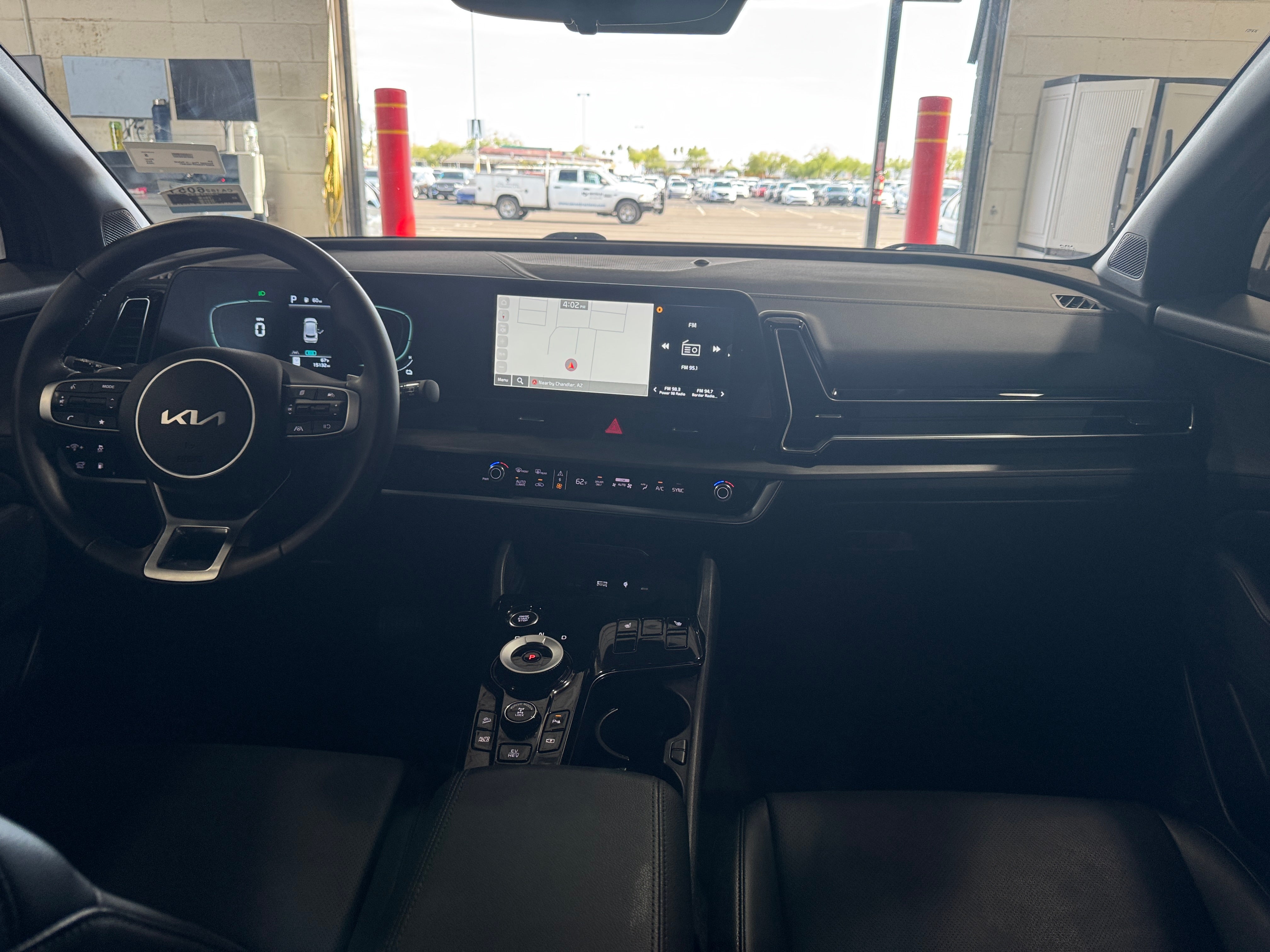 2023 Kia Sportage X-Line 2