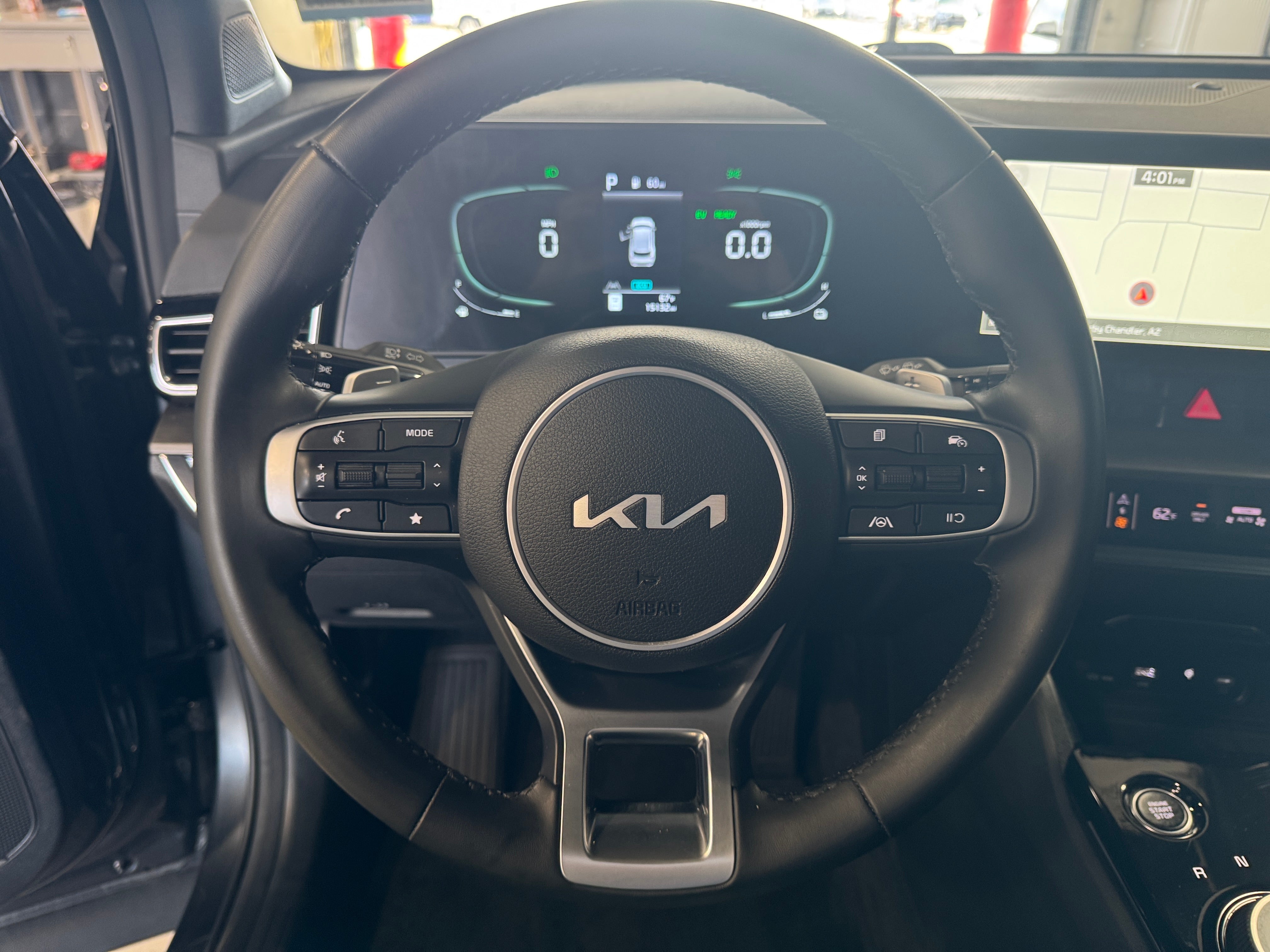 2023 Kia Sportage X-Line 4
