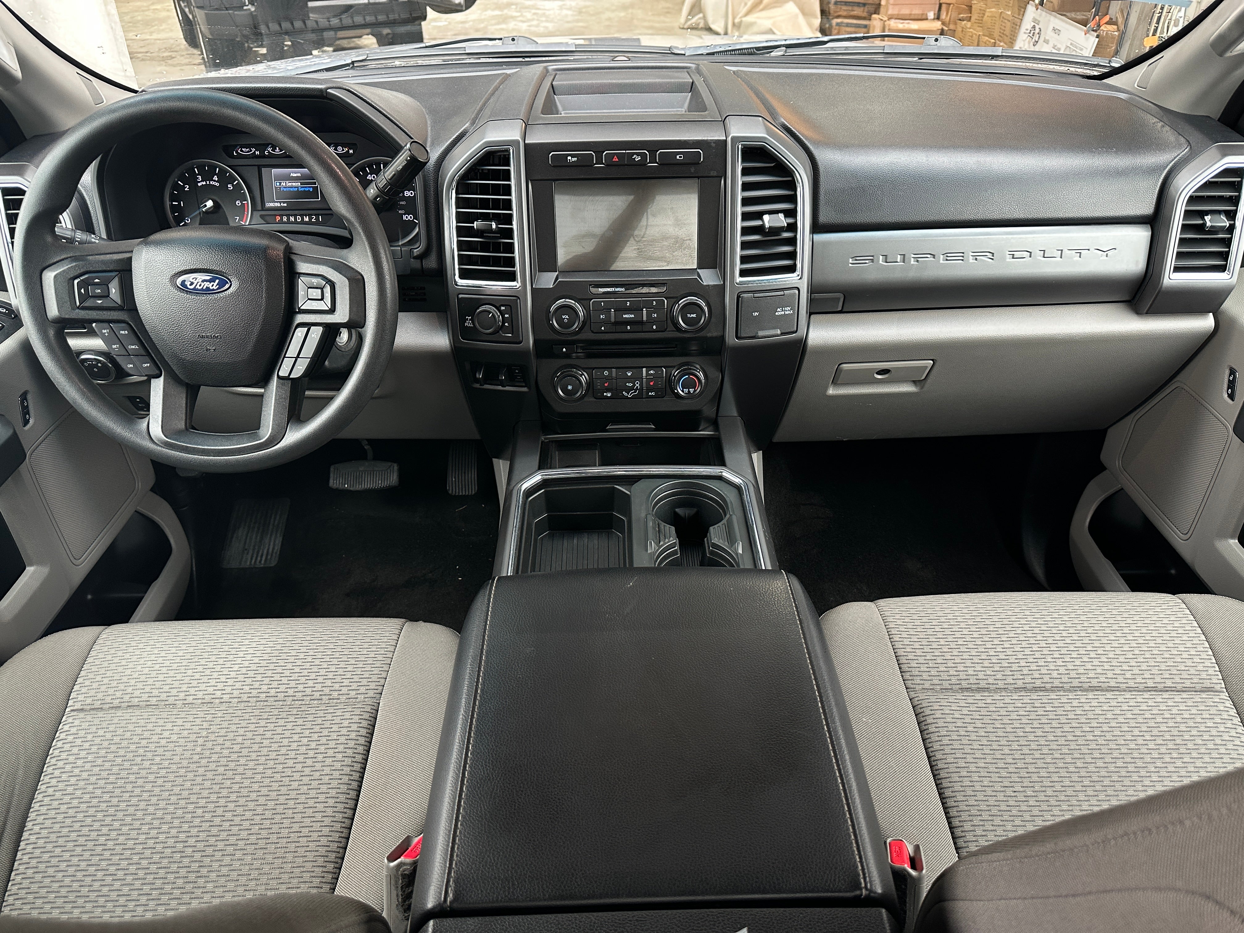2017 Ford Econoline E-250 3
