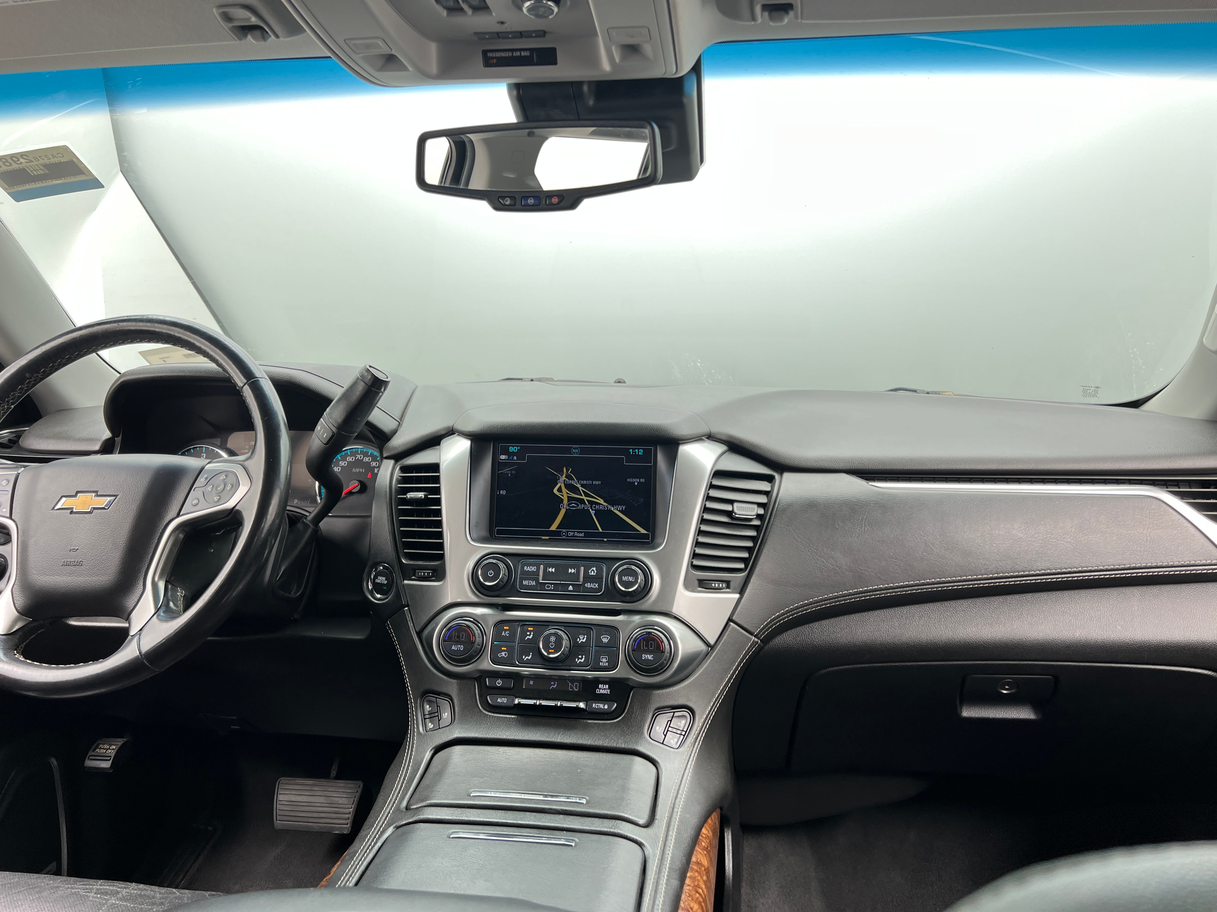 2019 Chevrolet Tahoe Premier 2