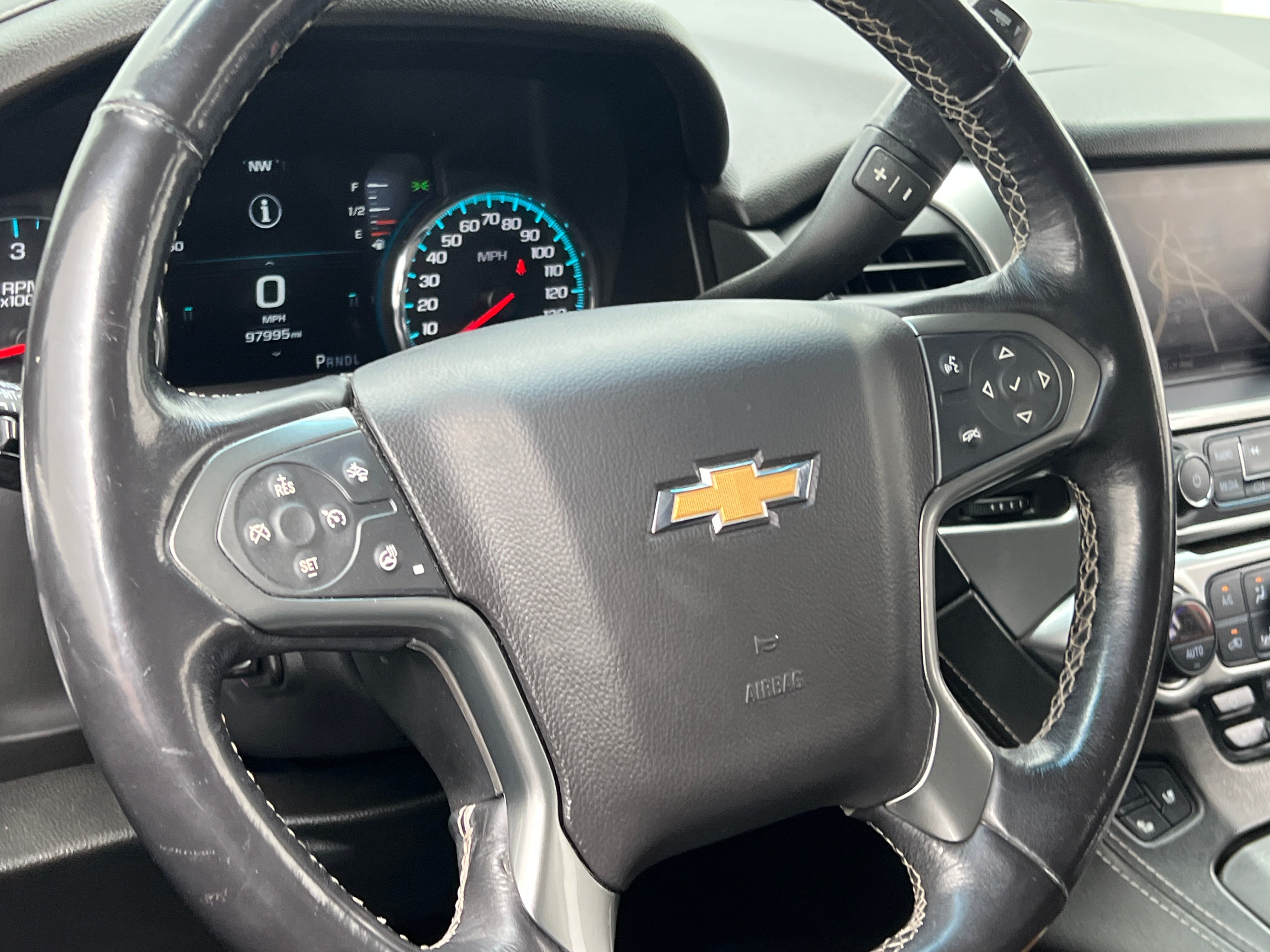 2019 Chevrolet Tahoe Premier 4