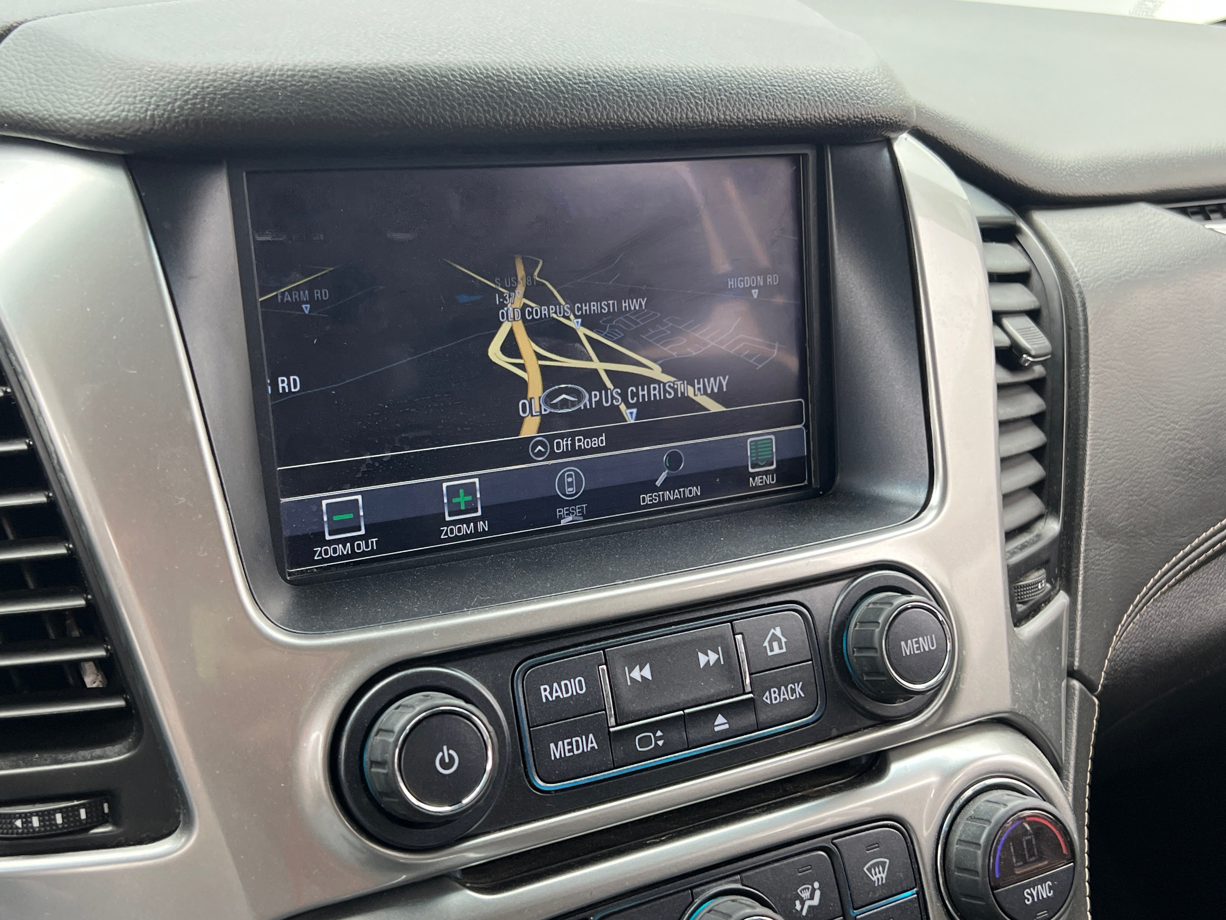 2019 Chevrolet Tahoe Premier 3