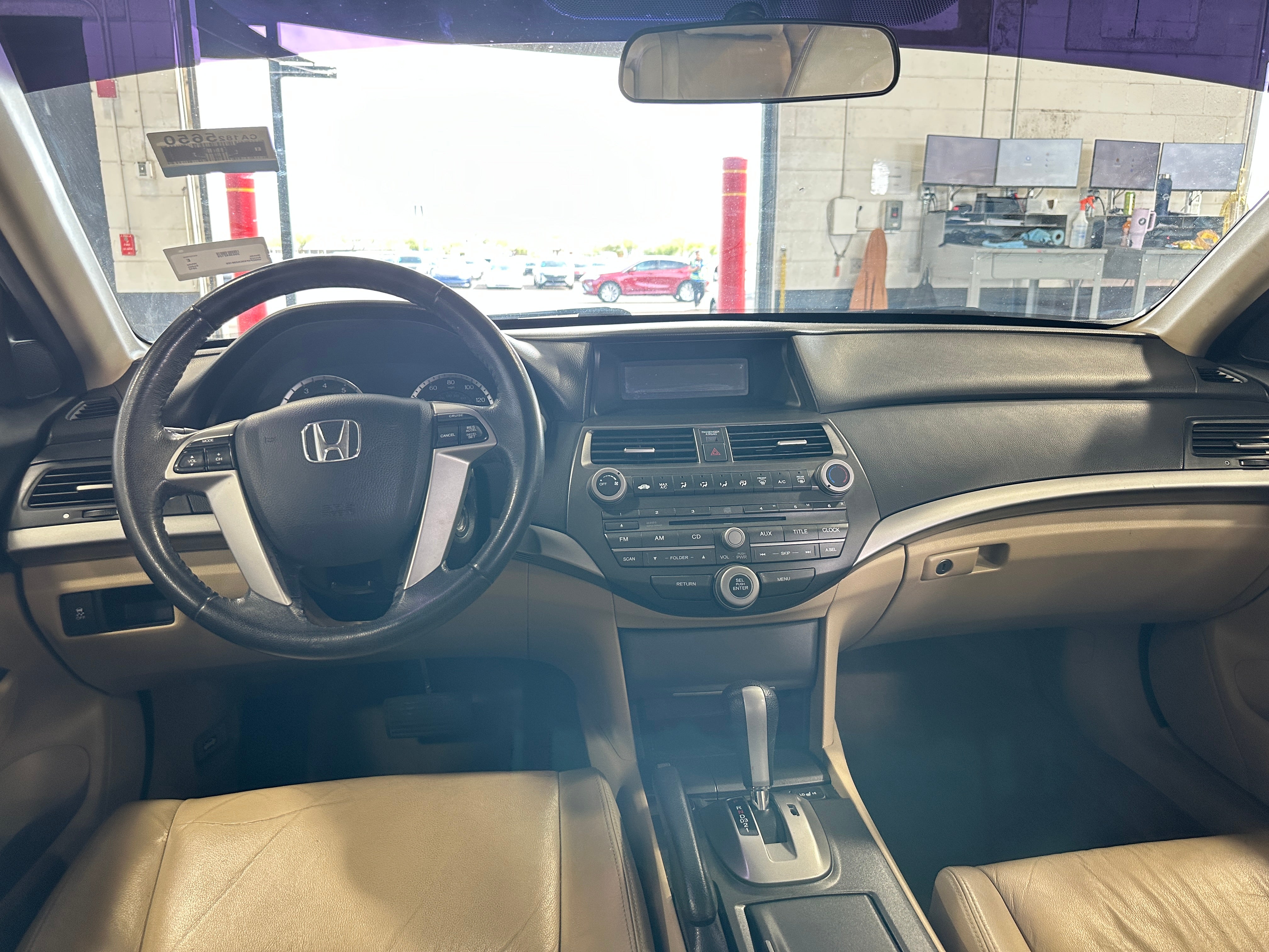 2012 Honda Accord SE 2