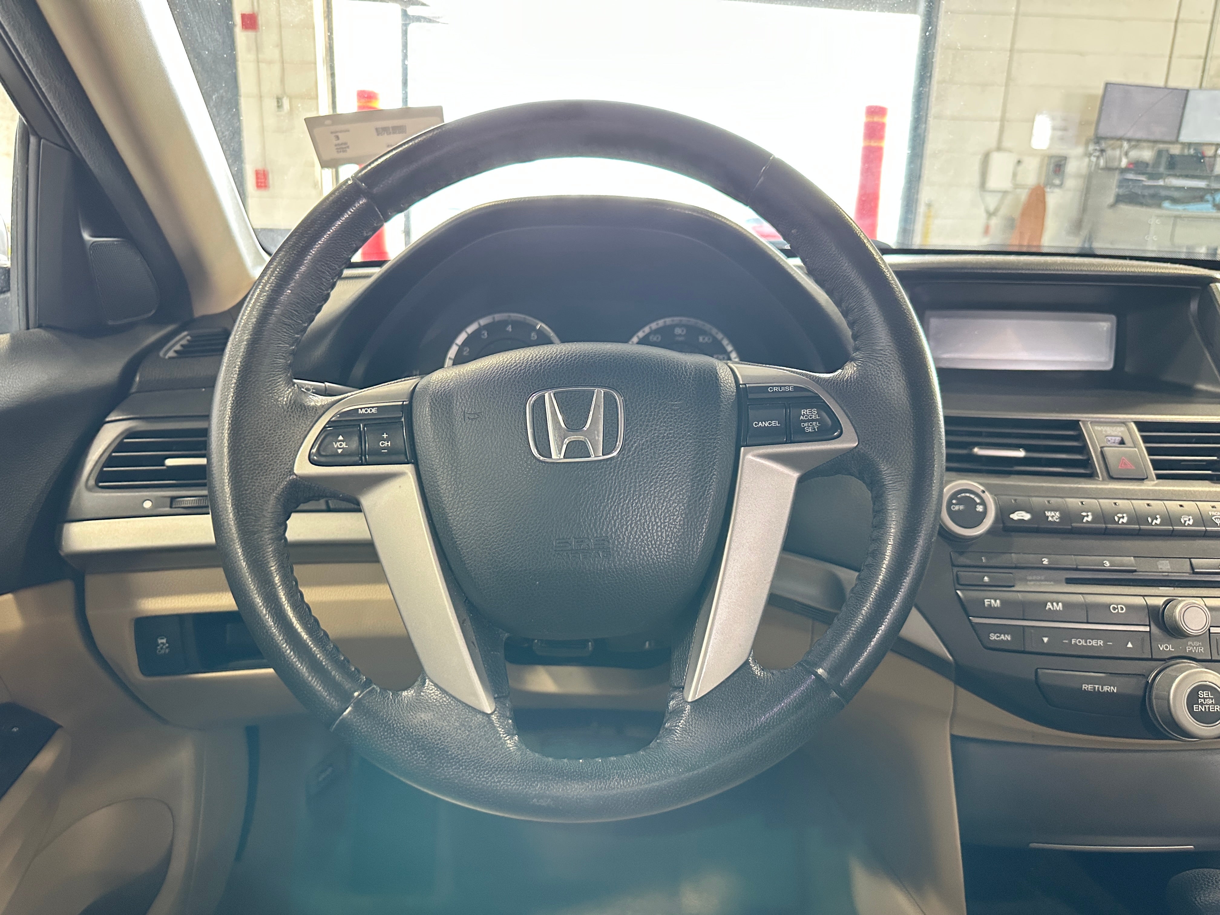 2012 Honda Accord SE 4
