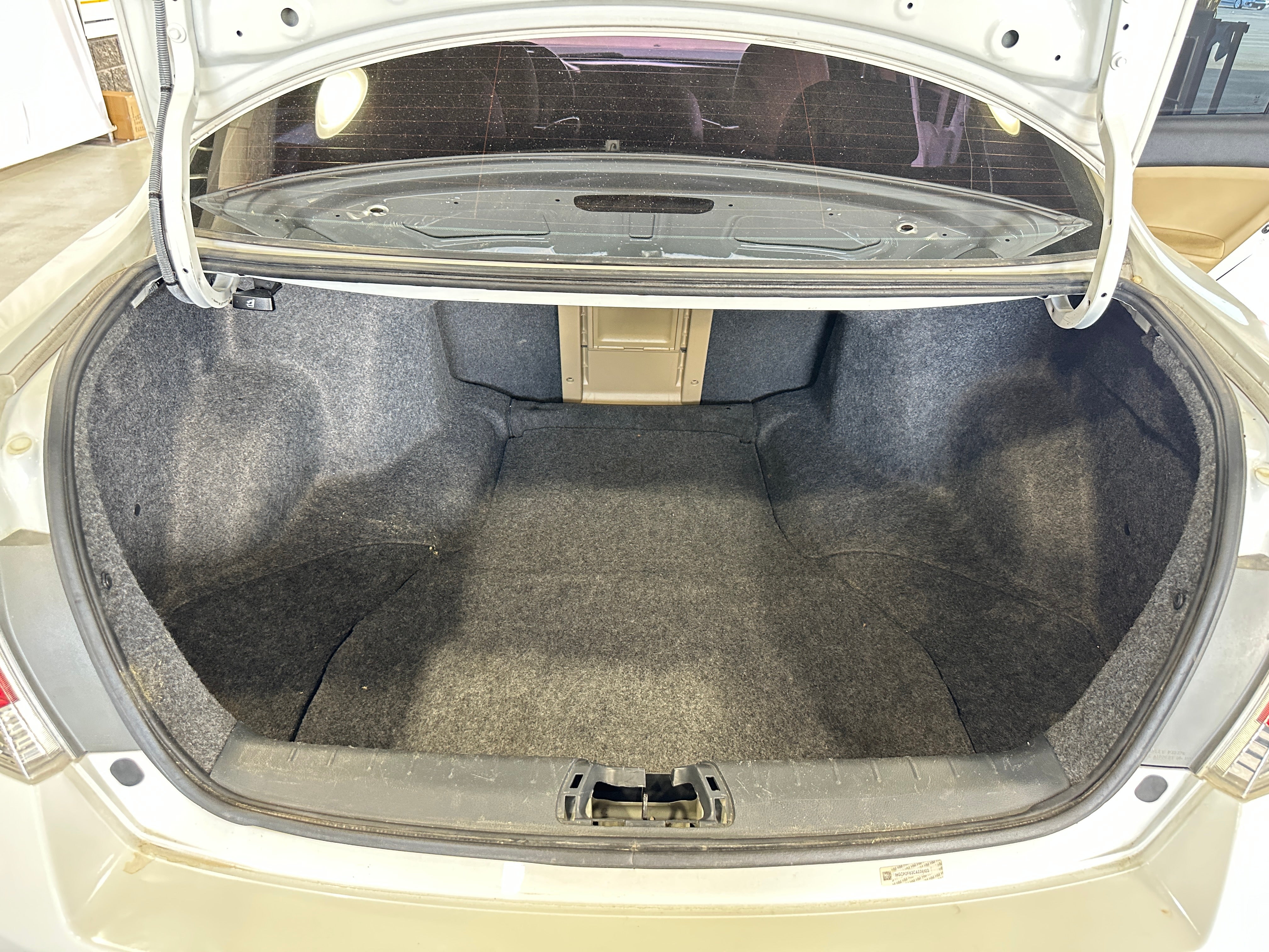 2012 Honda Accord SE 6