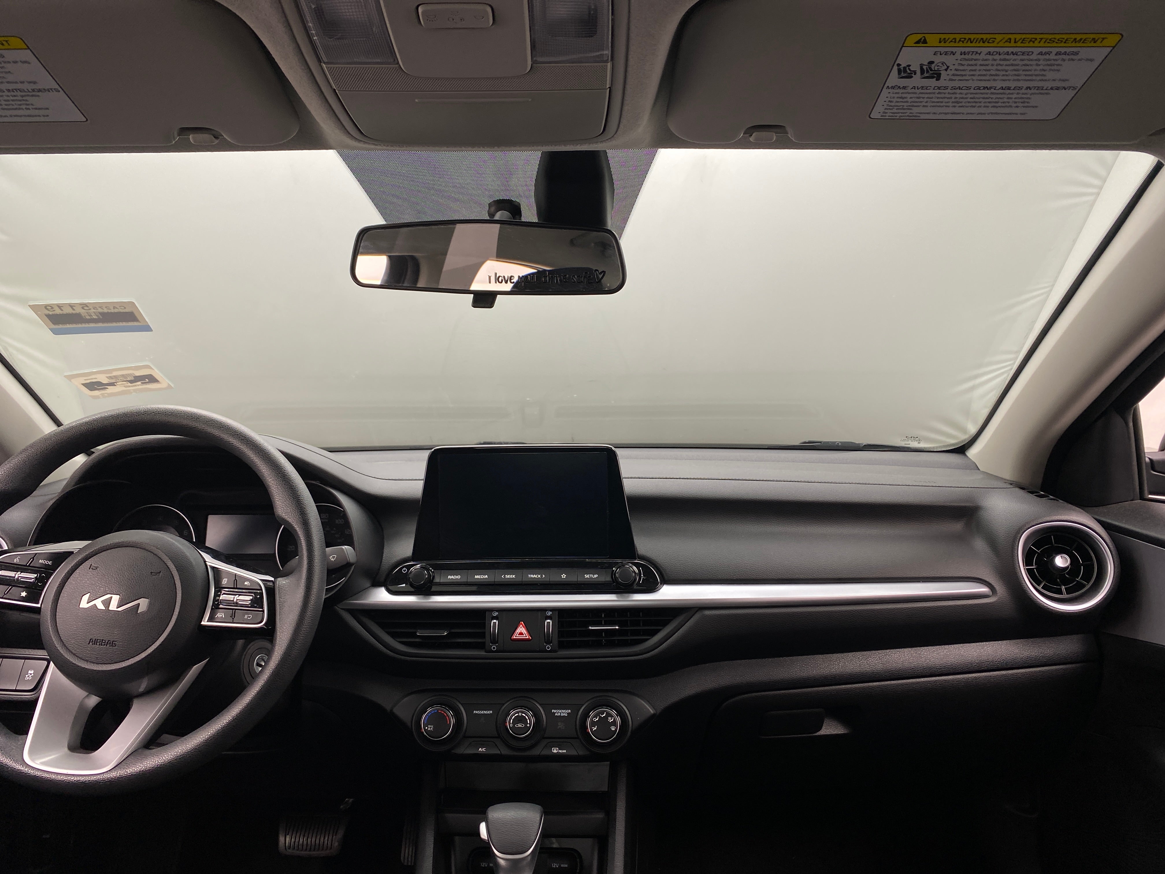 2023 Kia Forte LXS 3