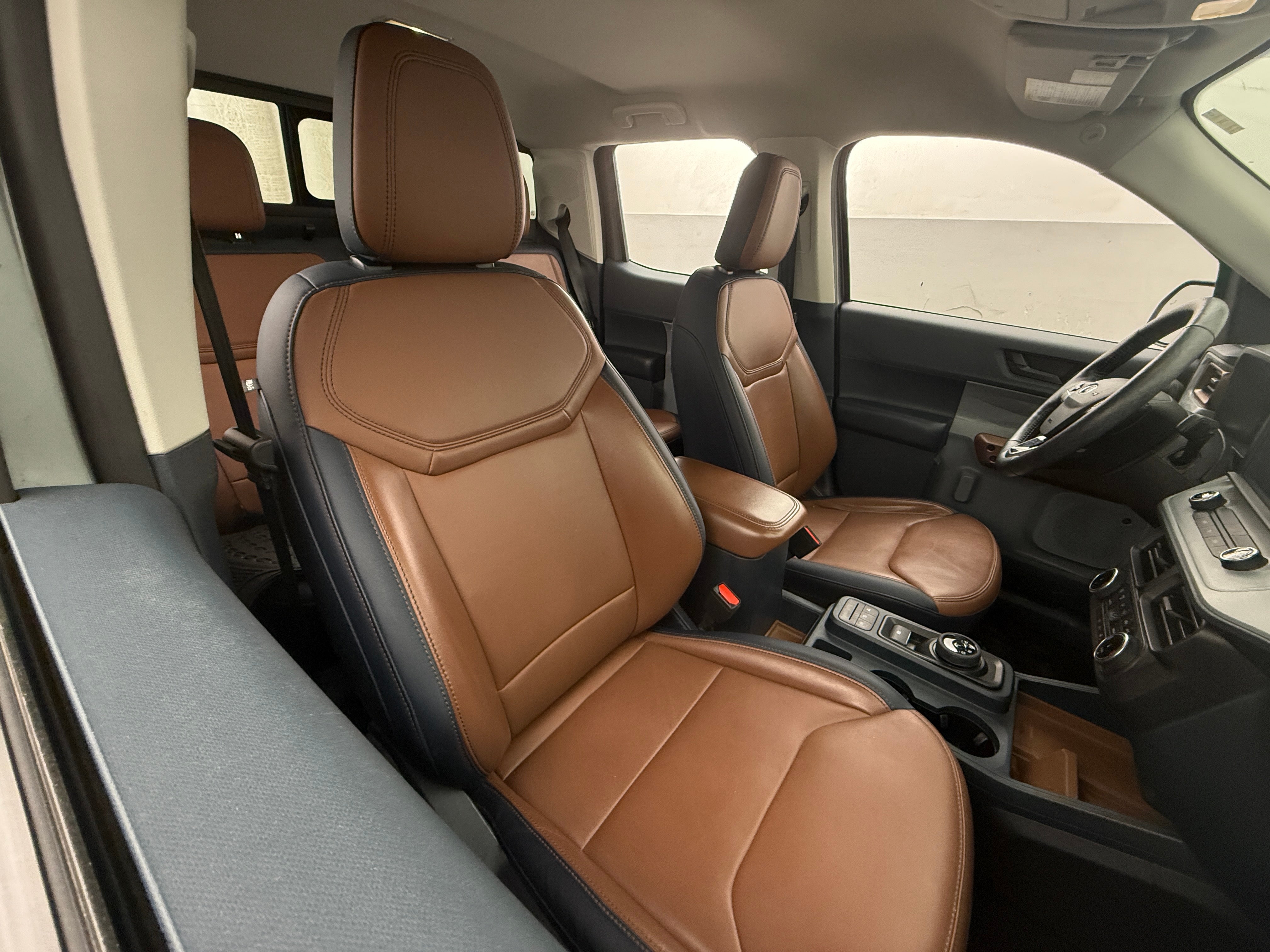2022 Ford Maverick Lariat 2