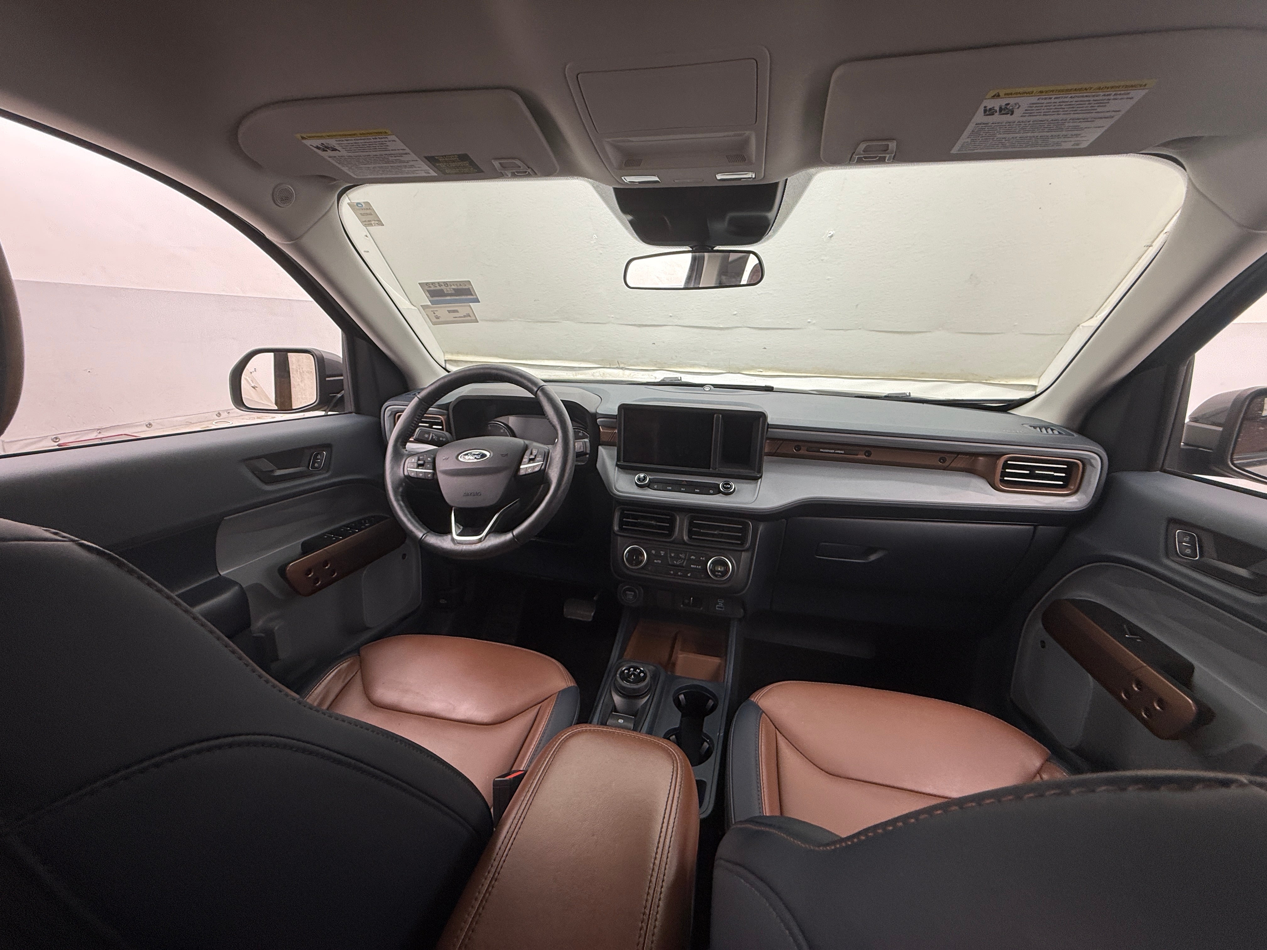 2022 Ford Maverick Lariat 3