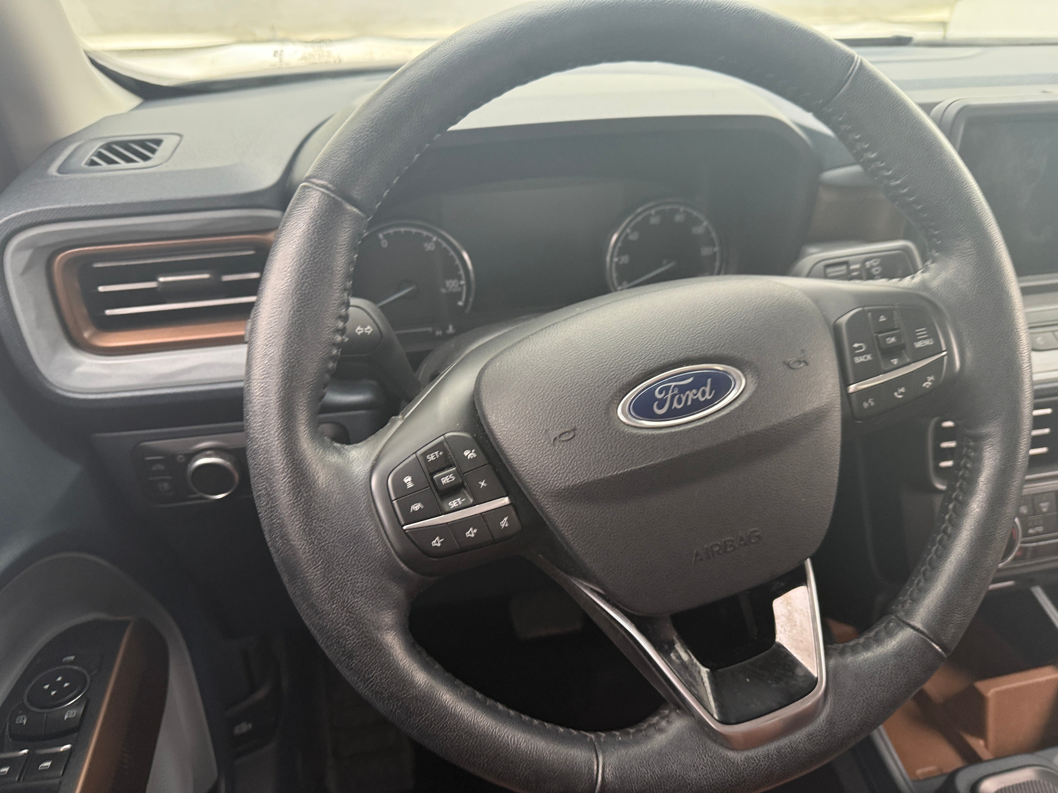 2022 Ford Maverick Lariat 5