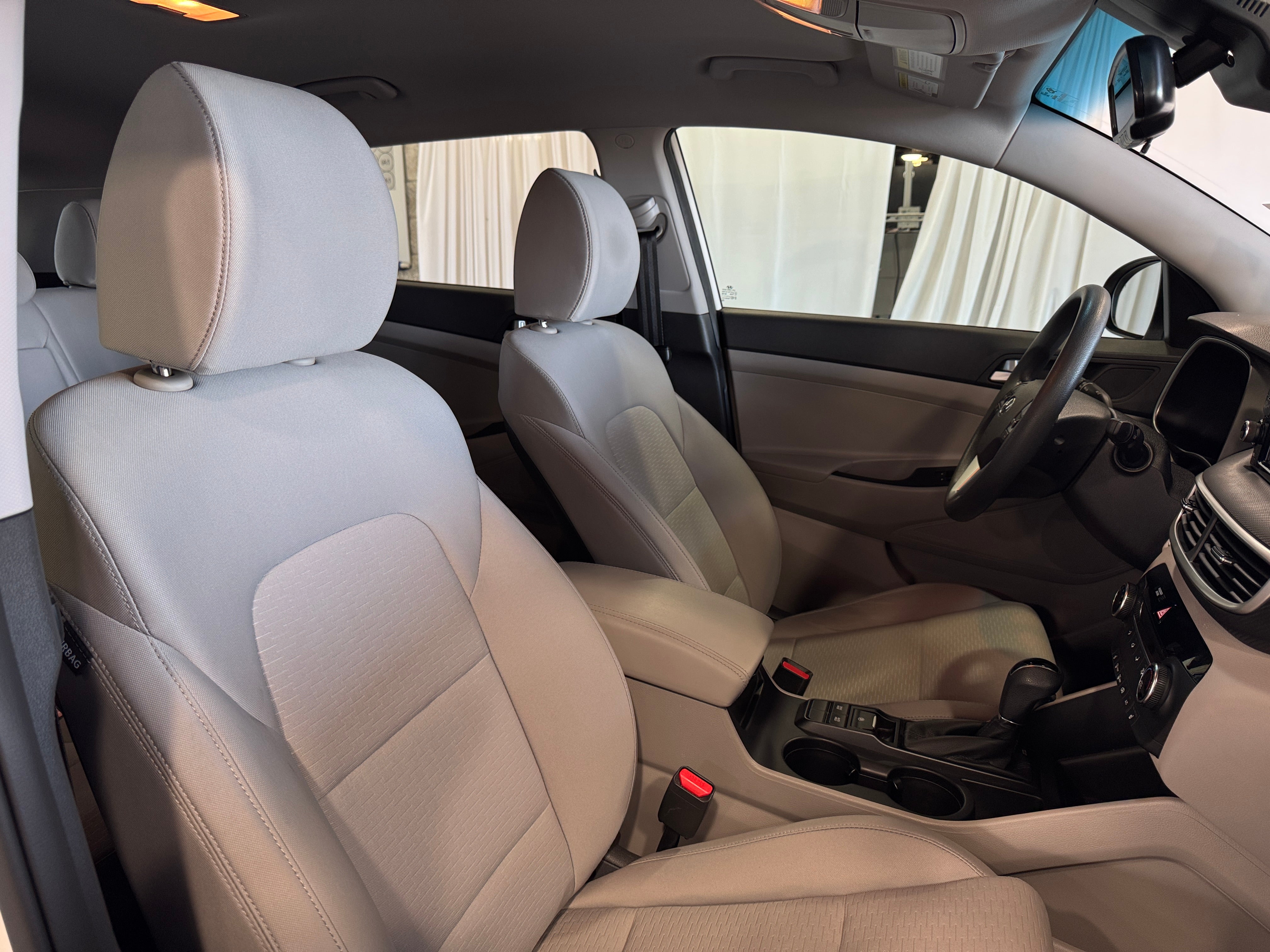 2020 Hyundai Tucson Value 2