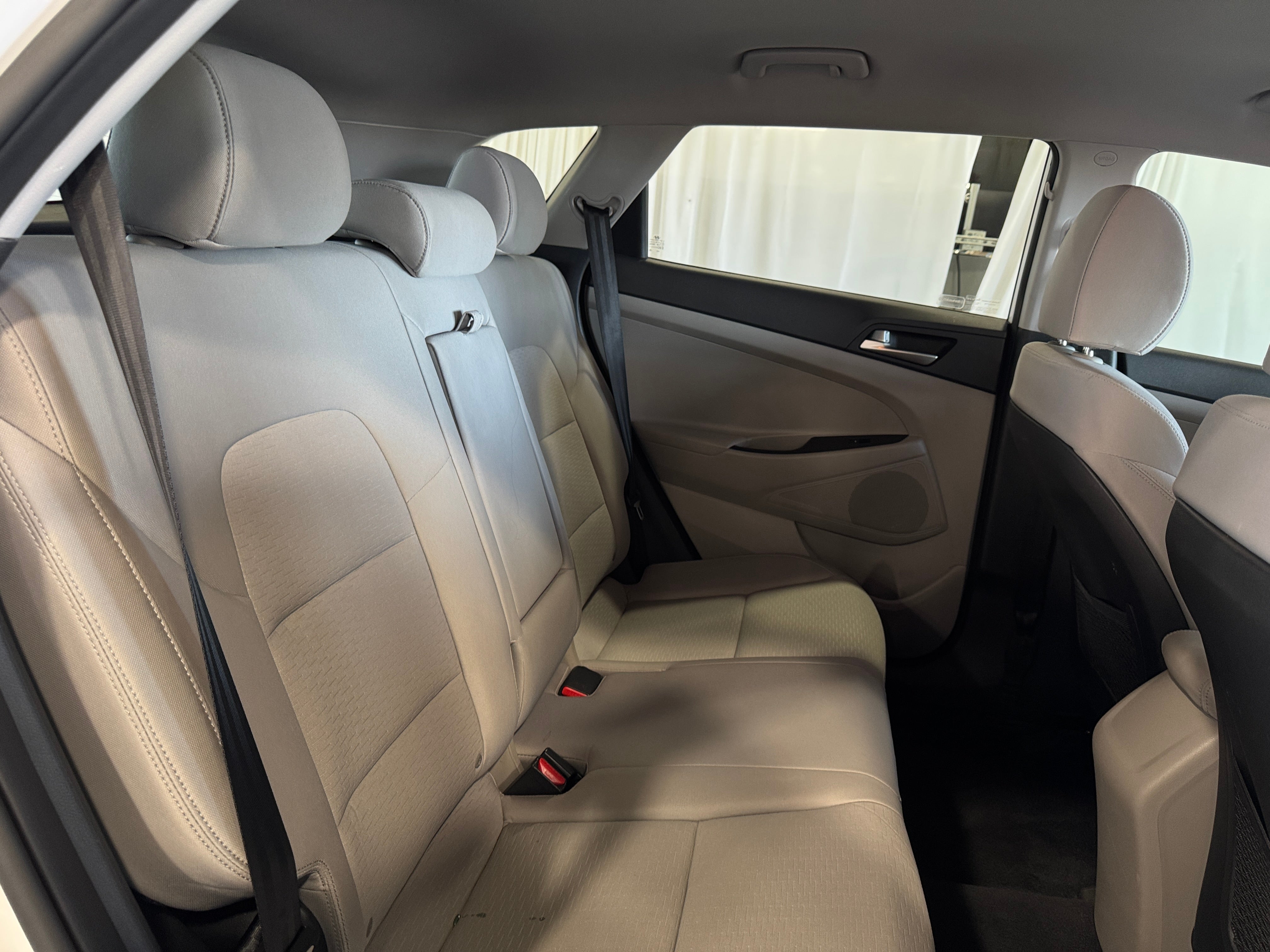 2020 Hyundai Tucson Value 6