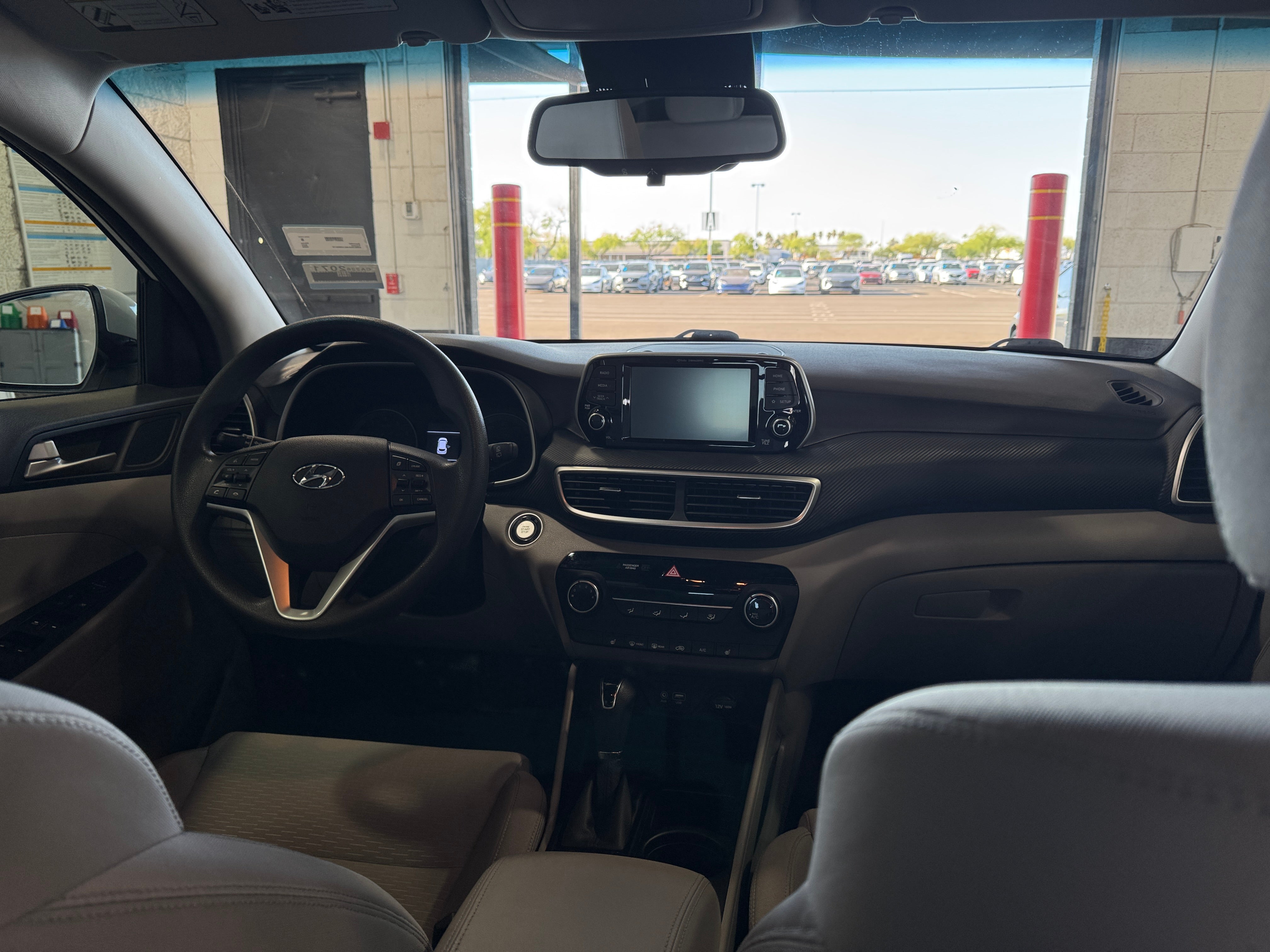2020 Hyundai Tucson Value 3
